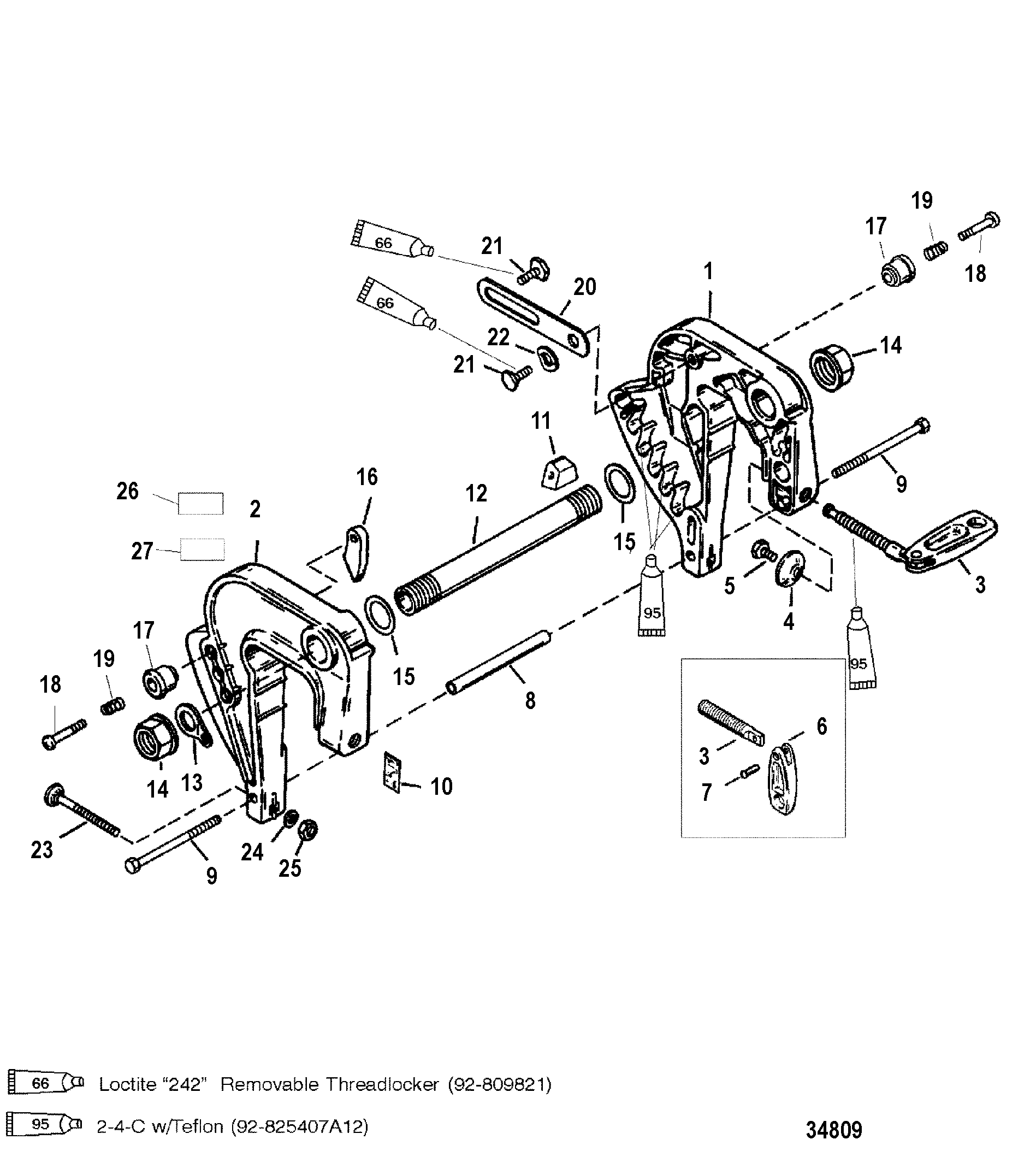Clamp Bracket