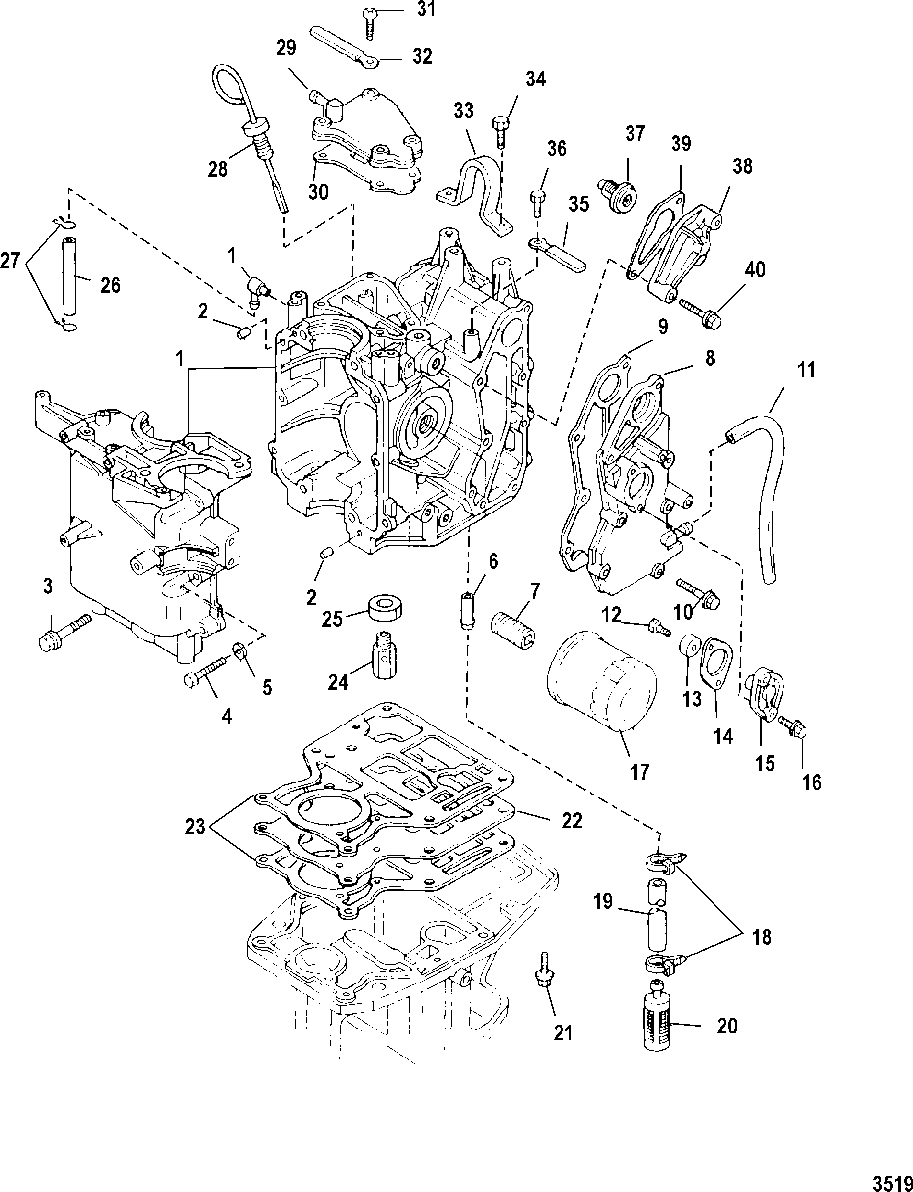 Cylinder Block