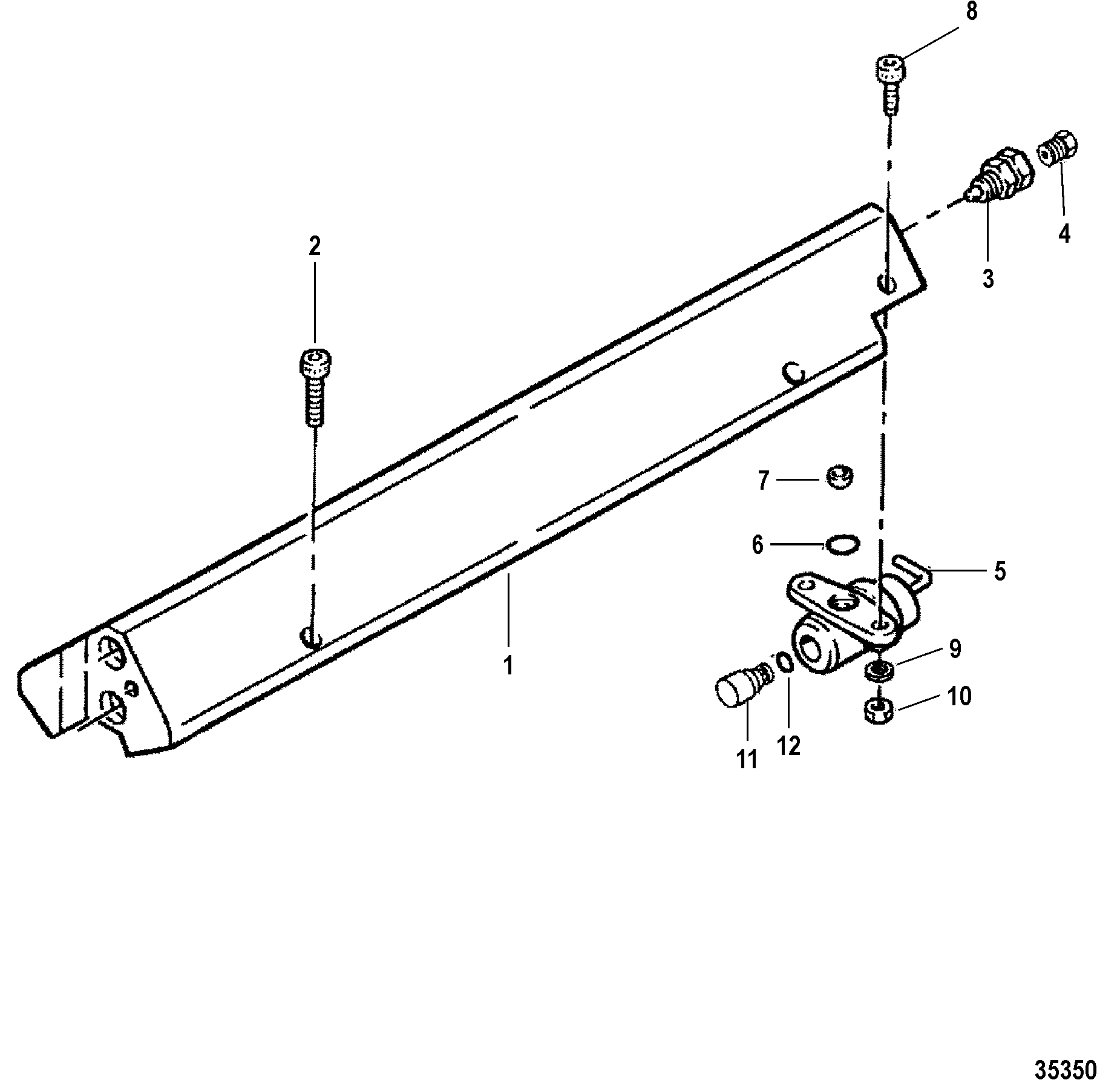 FUEL RAIL ASSEMBLY