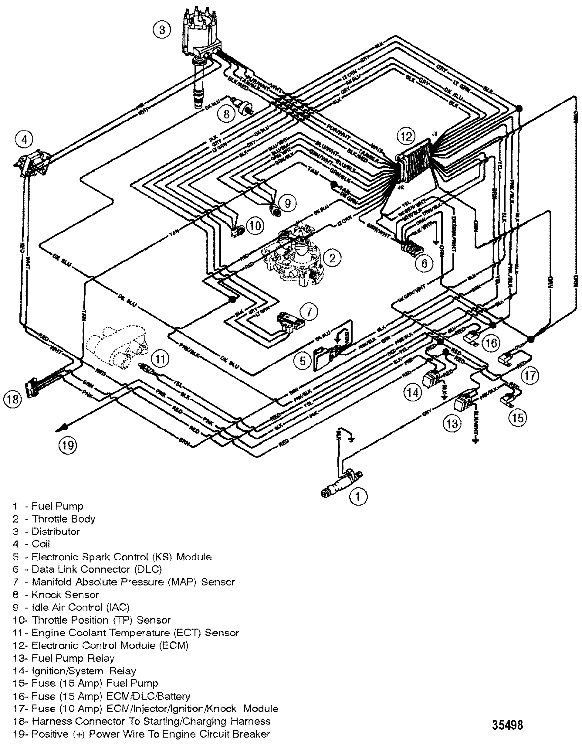 WIRING HARNESS(EFI)