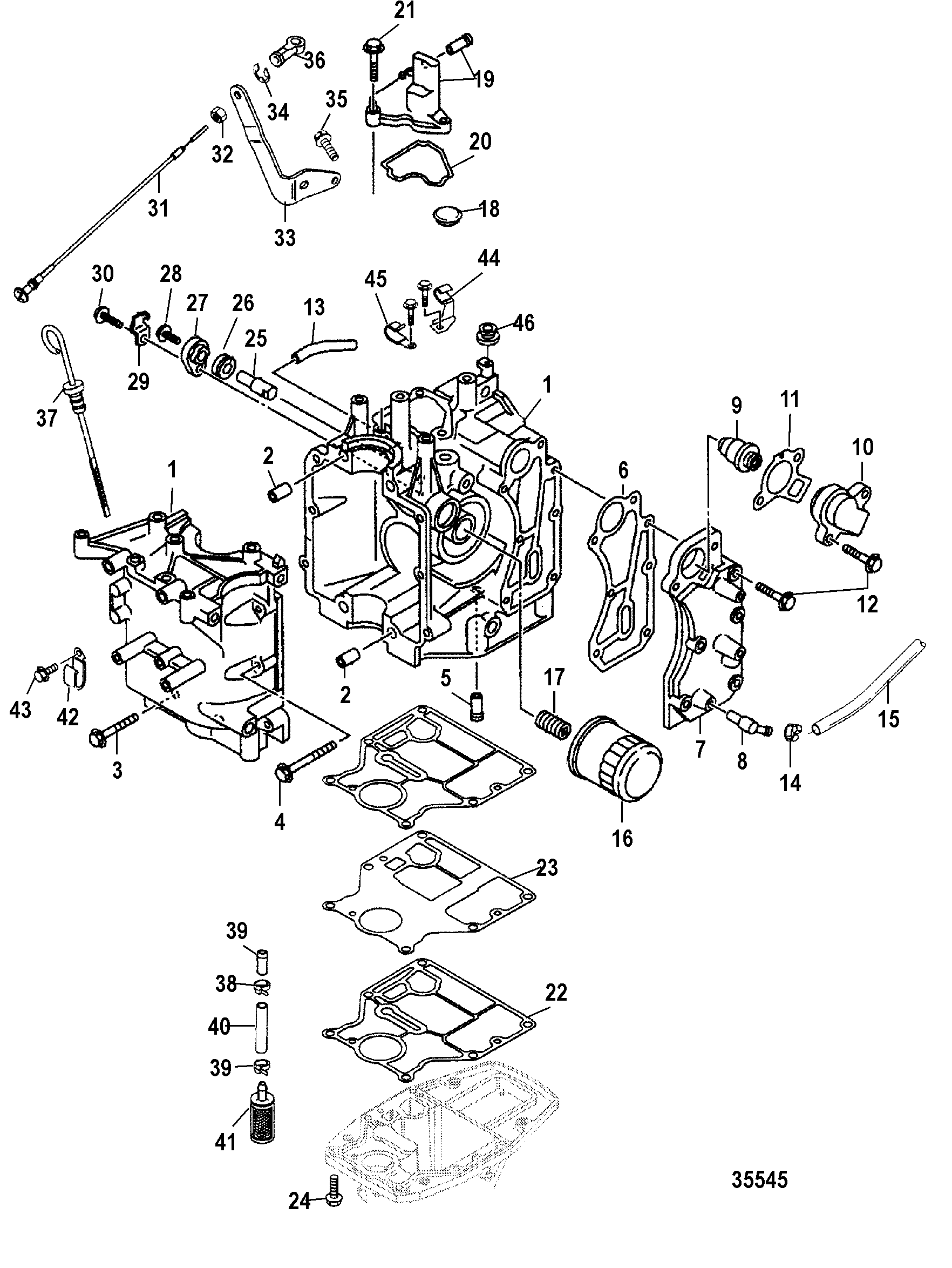 Cylinder Block