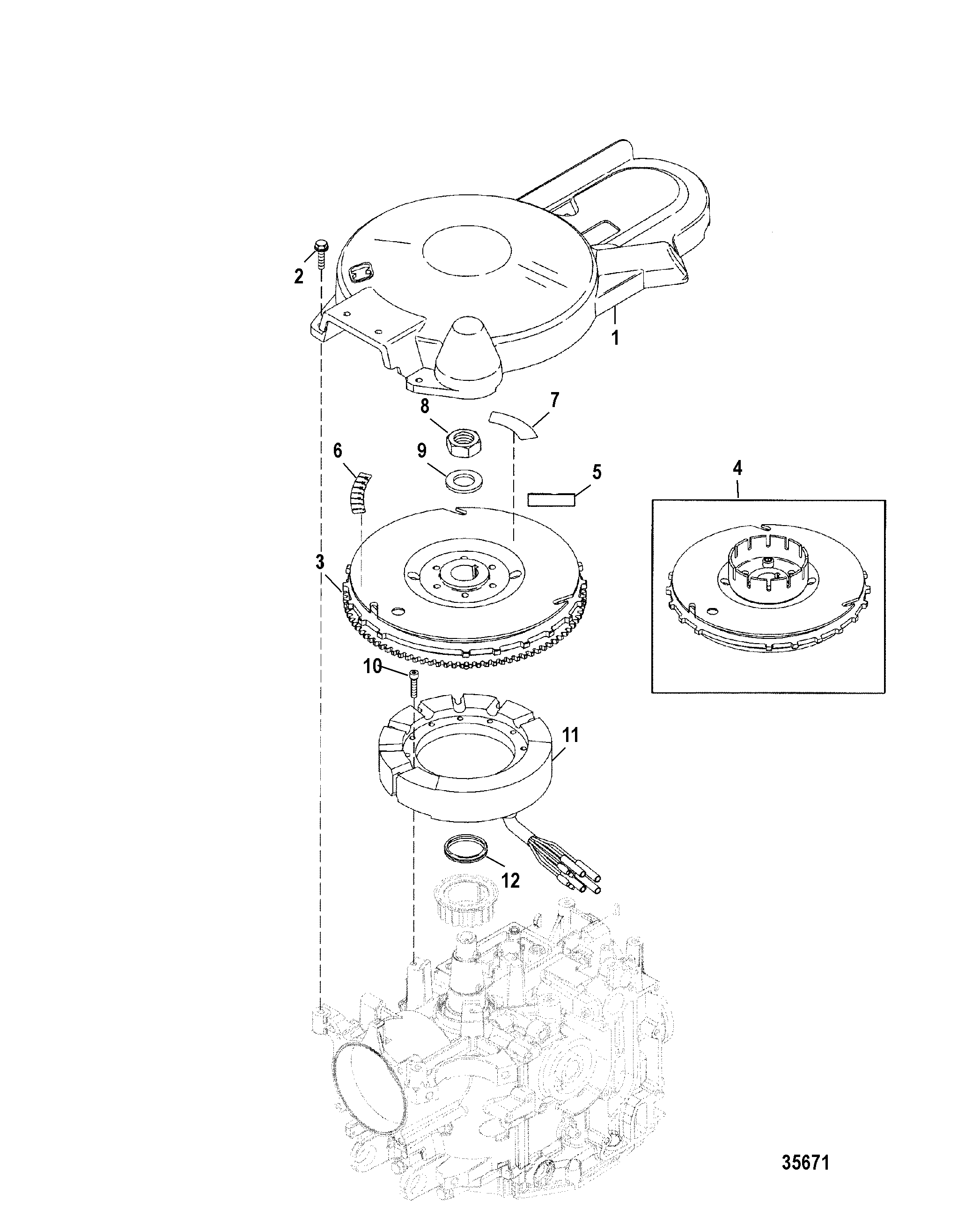 Flywheel