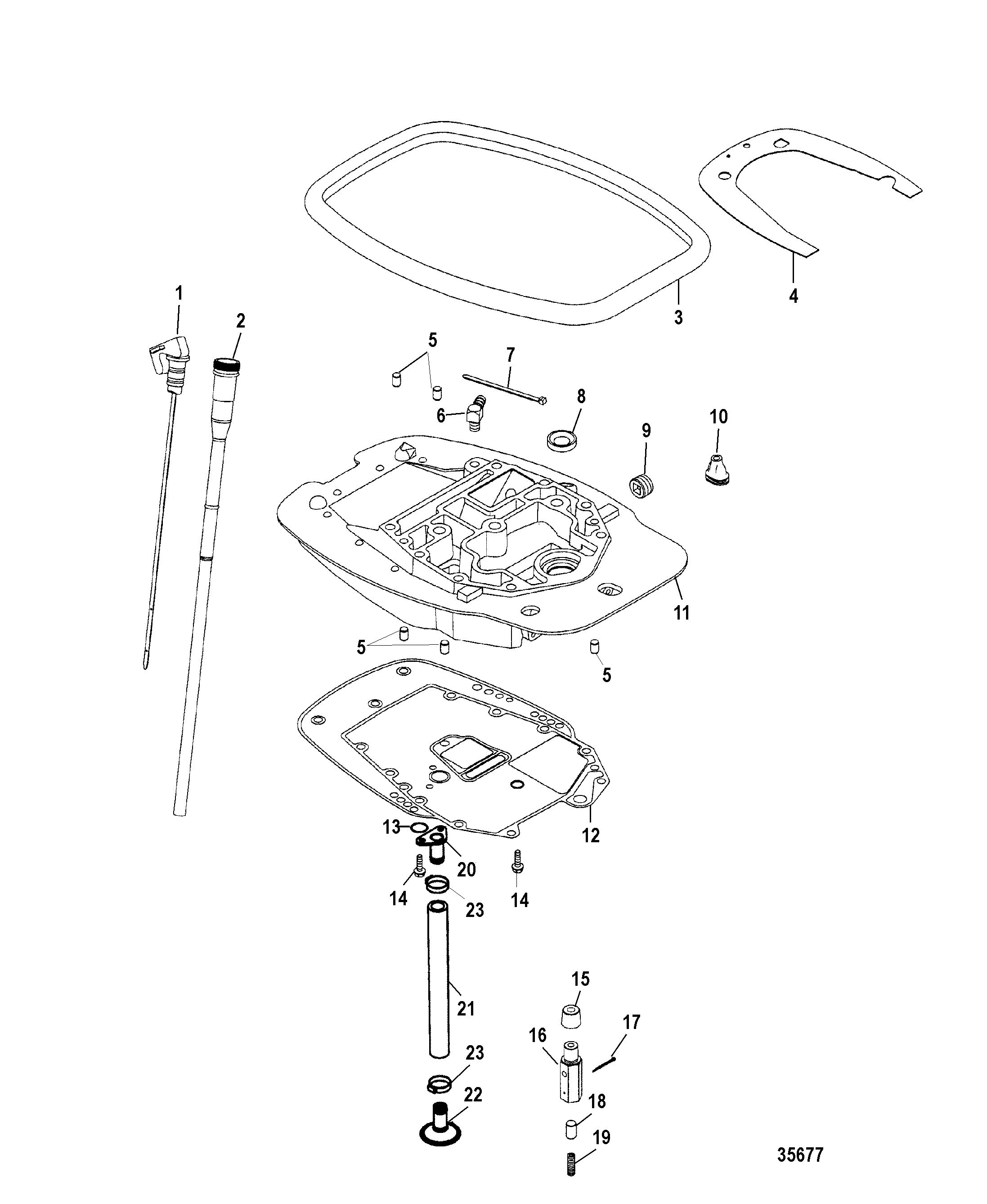 Adaptor Plate