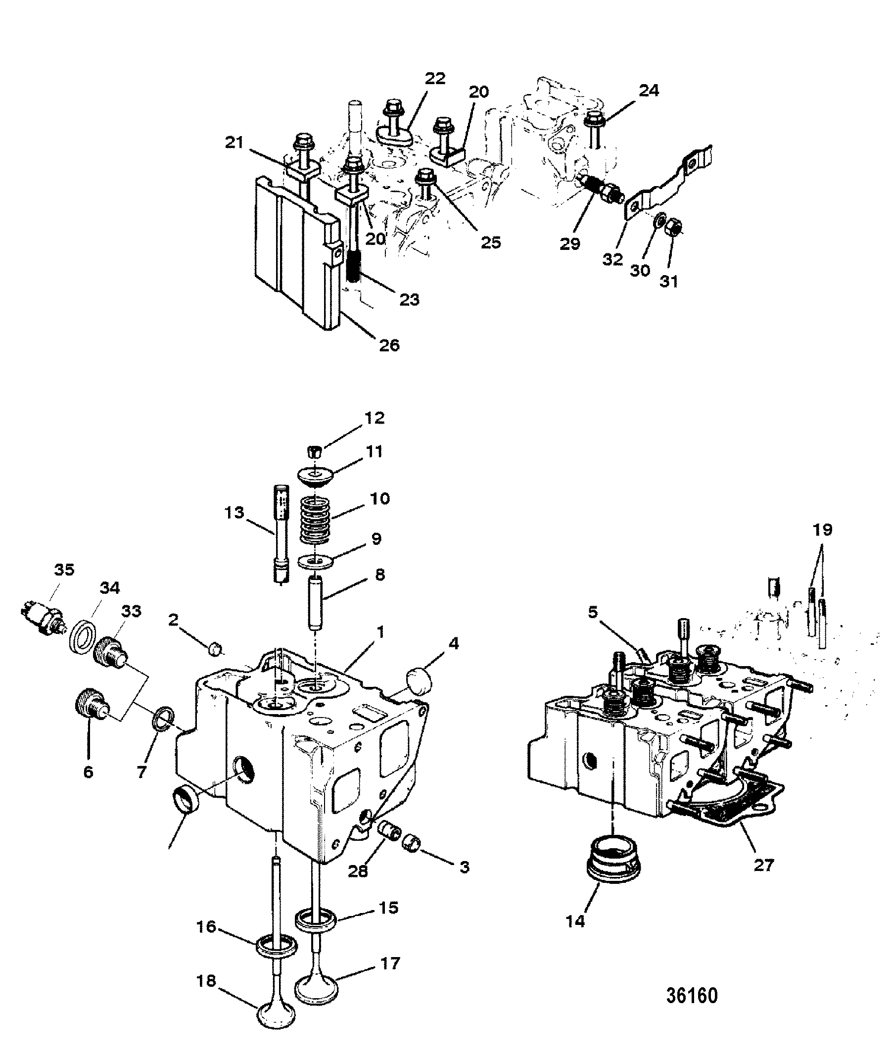 CYLINDER HEAD