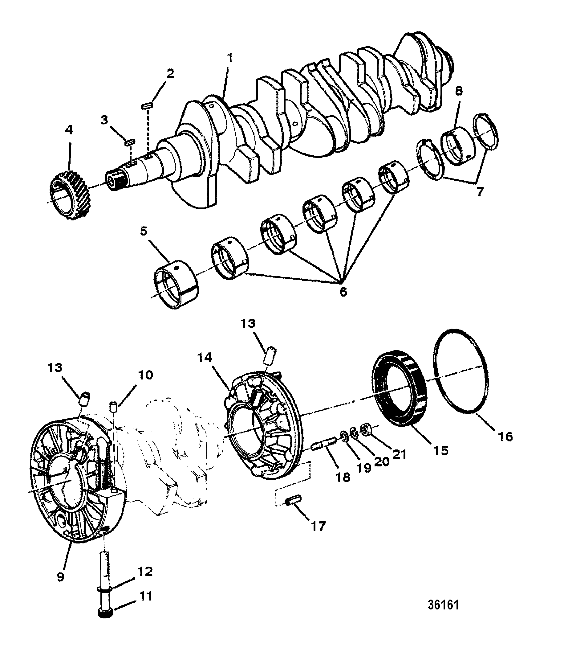 CRANKSHAFT