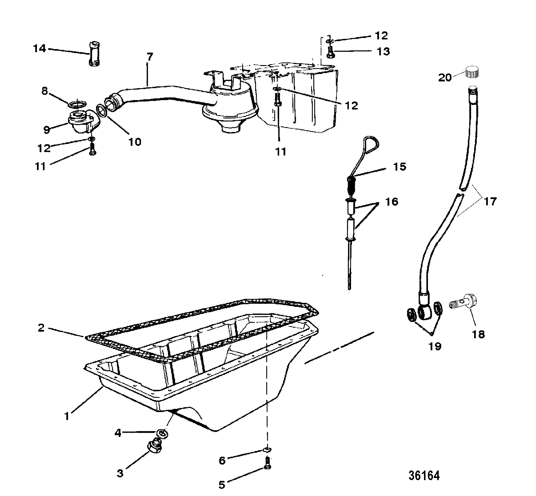OIL PAN