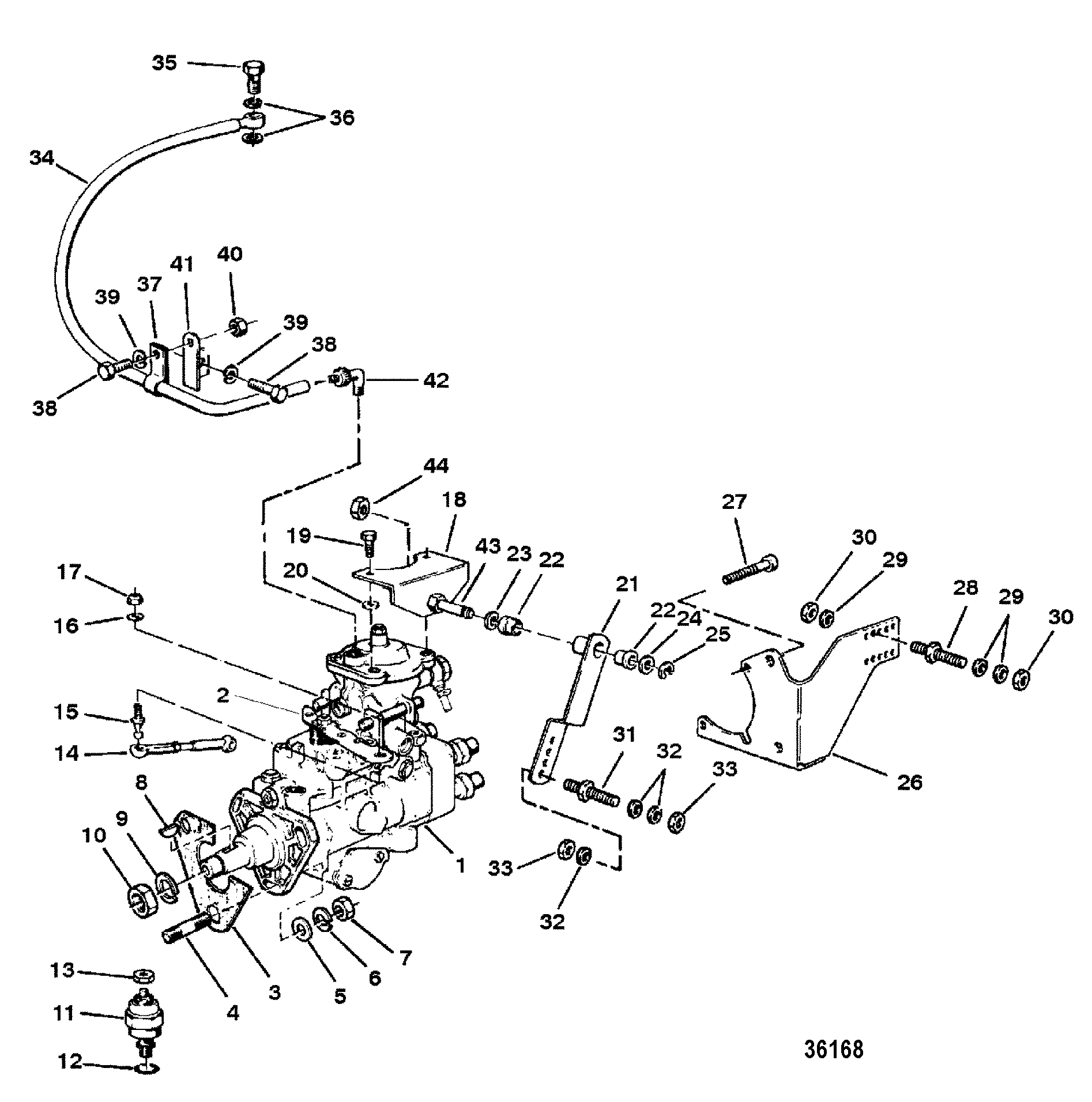 INJECTION PUMP
