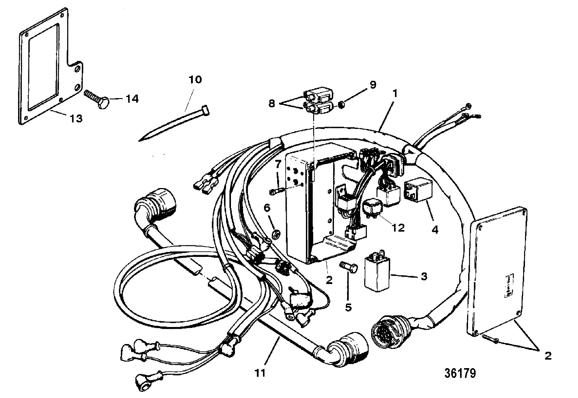 ENGINE HARNESS