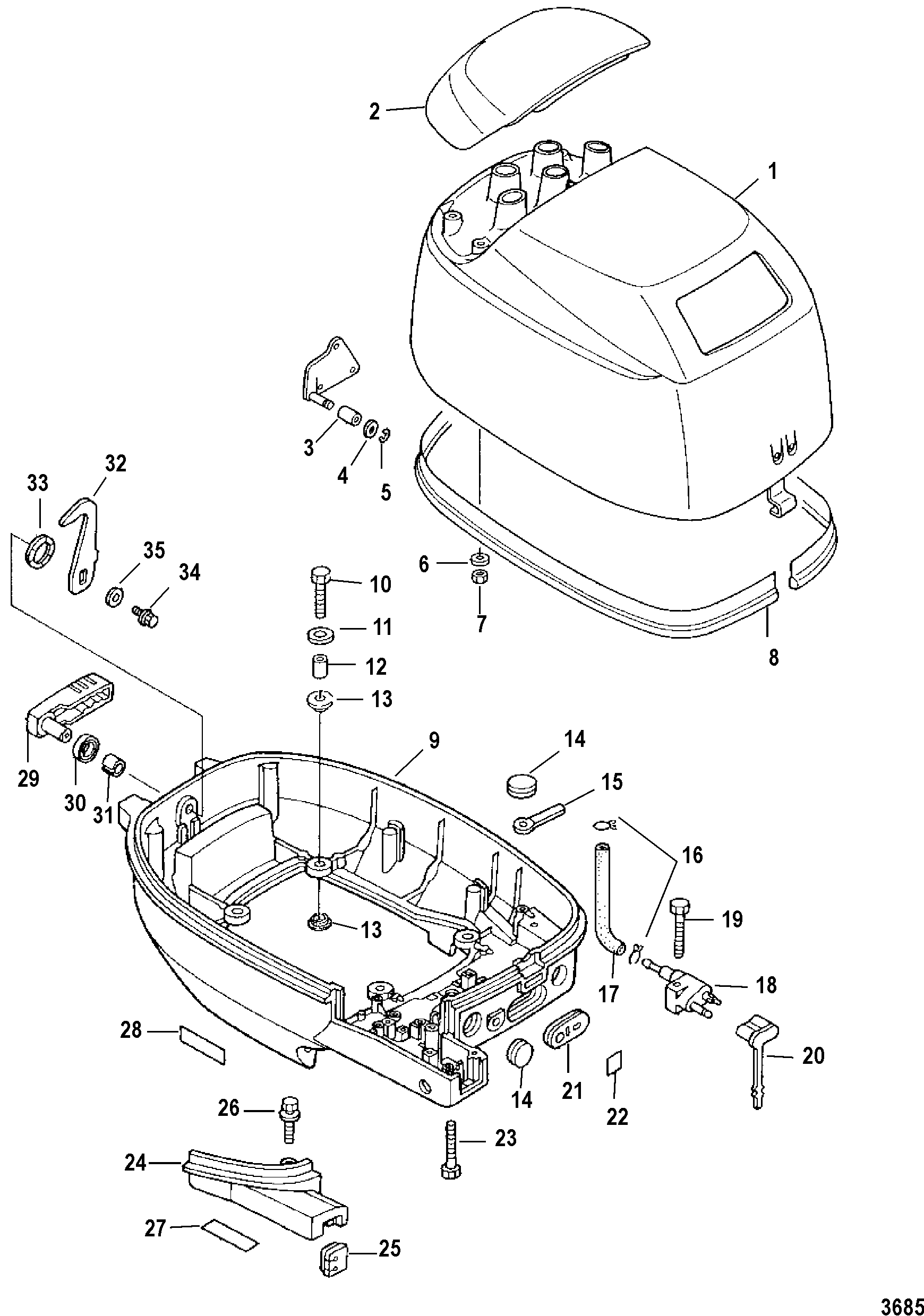 Cowling