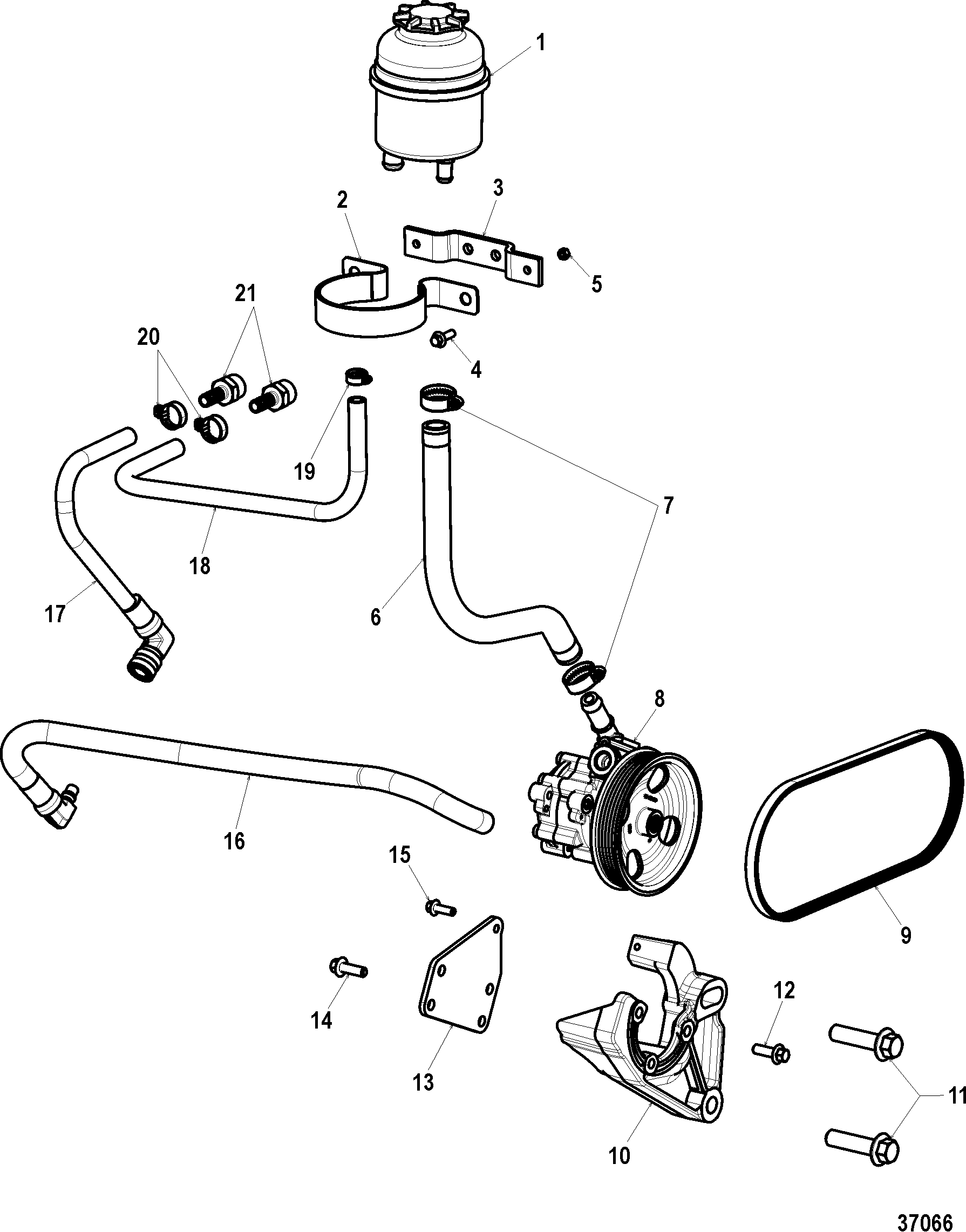 Steering Components