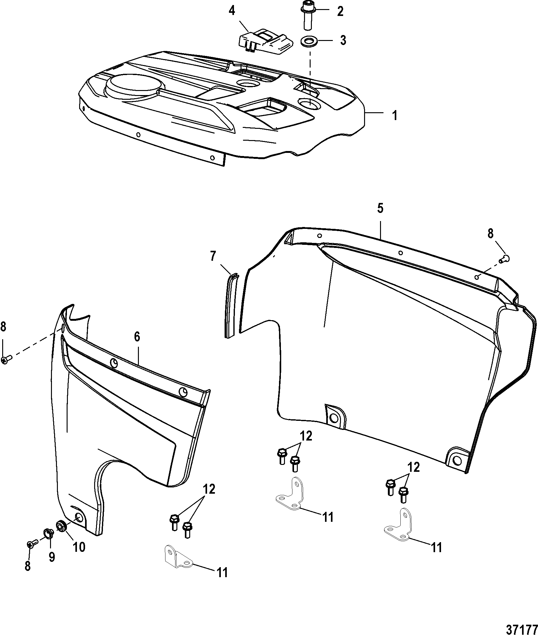 Shroud Assembly