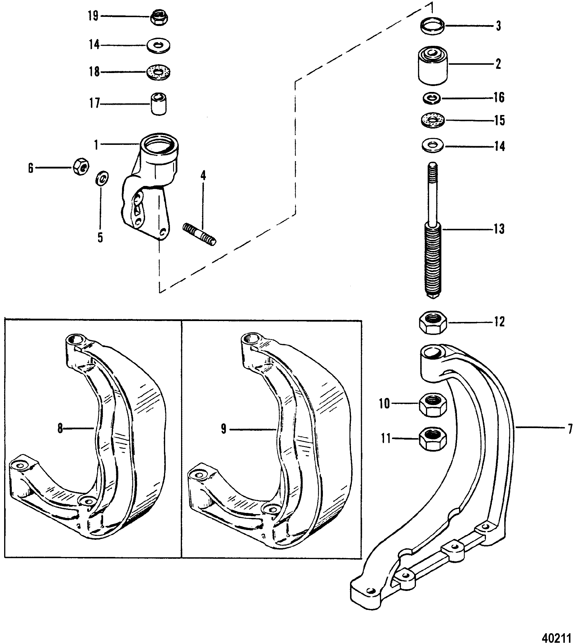 FRONT MOUNT