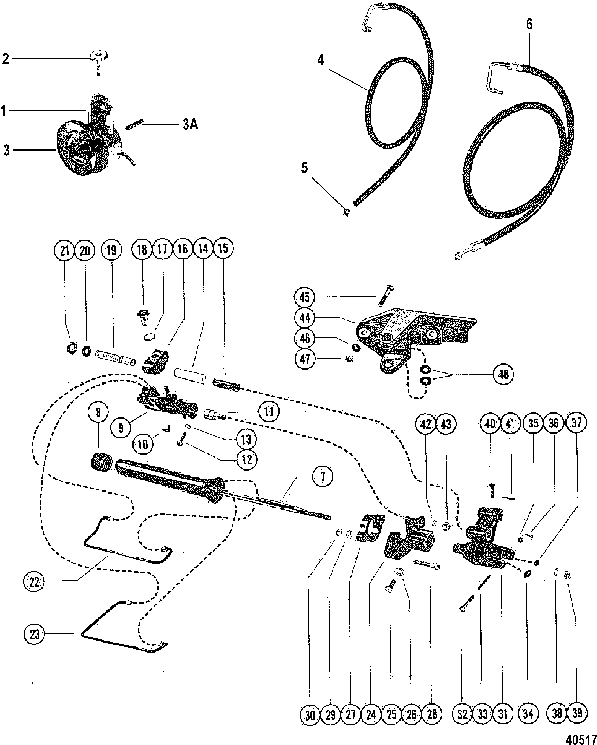 Power Steering Kit(Page 1 of 2)
