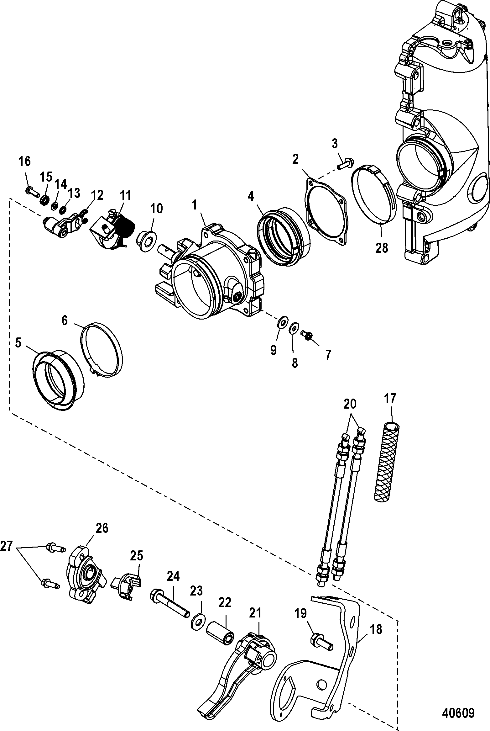 Throttle Body
