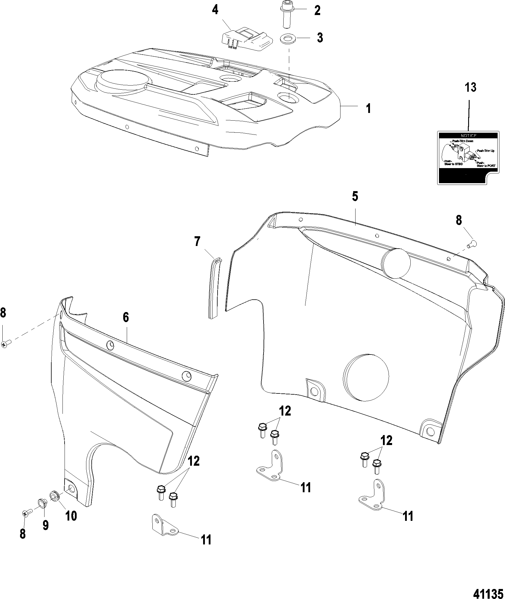Shroud Assembly