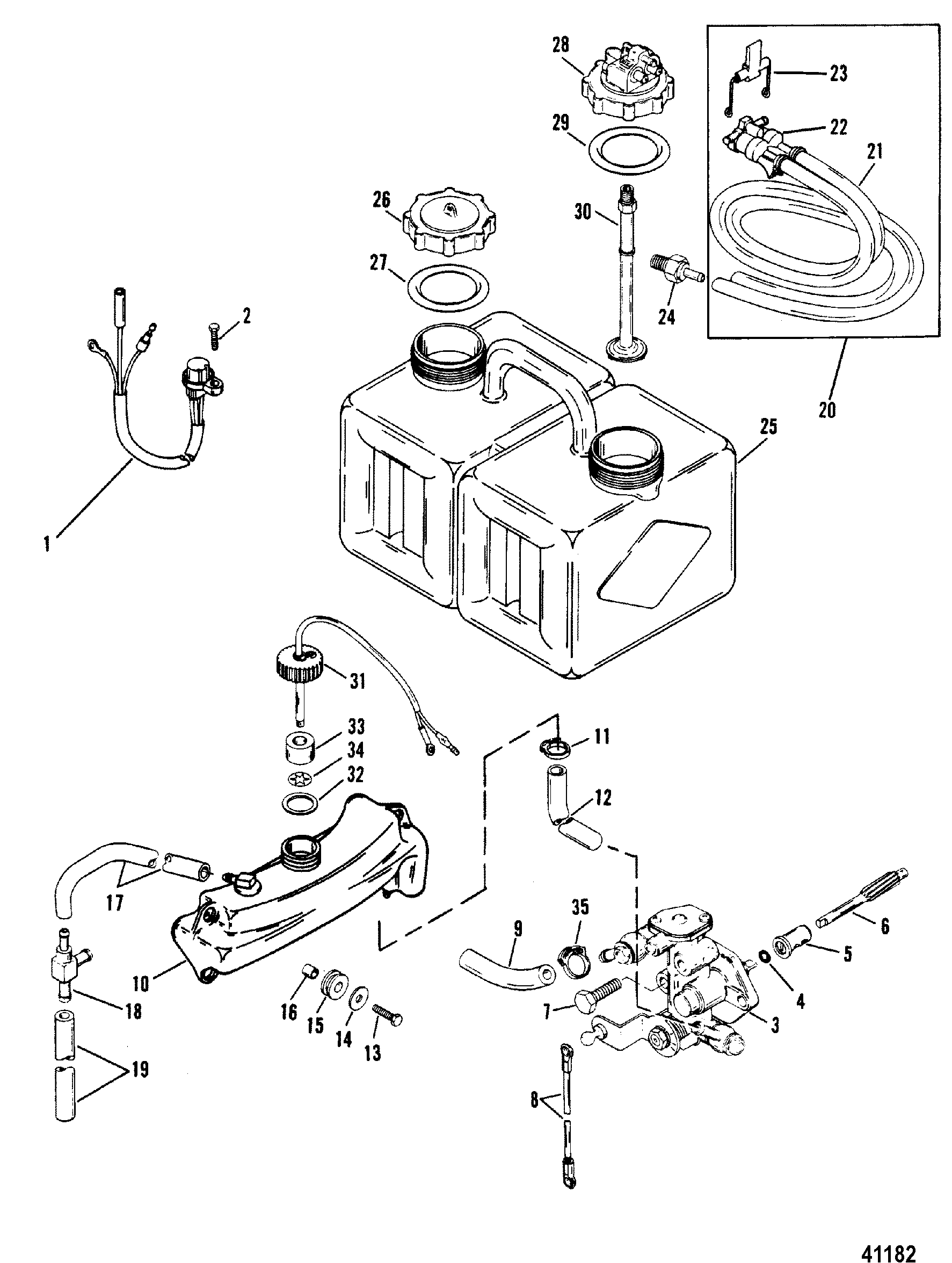 OIL INJECTION COMPONENTS