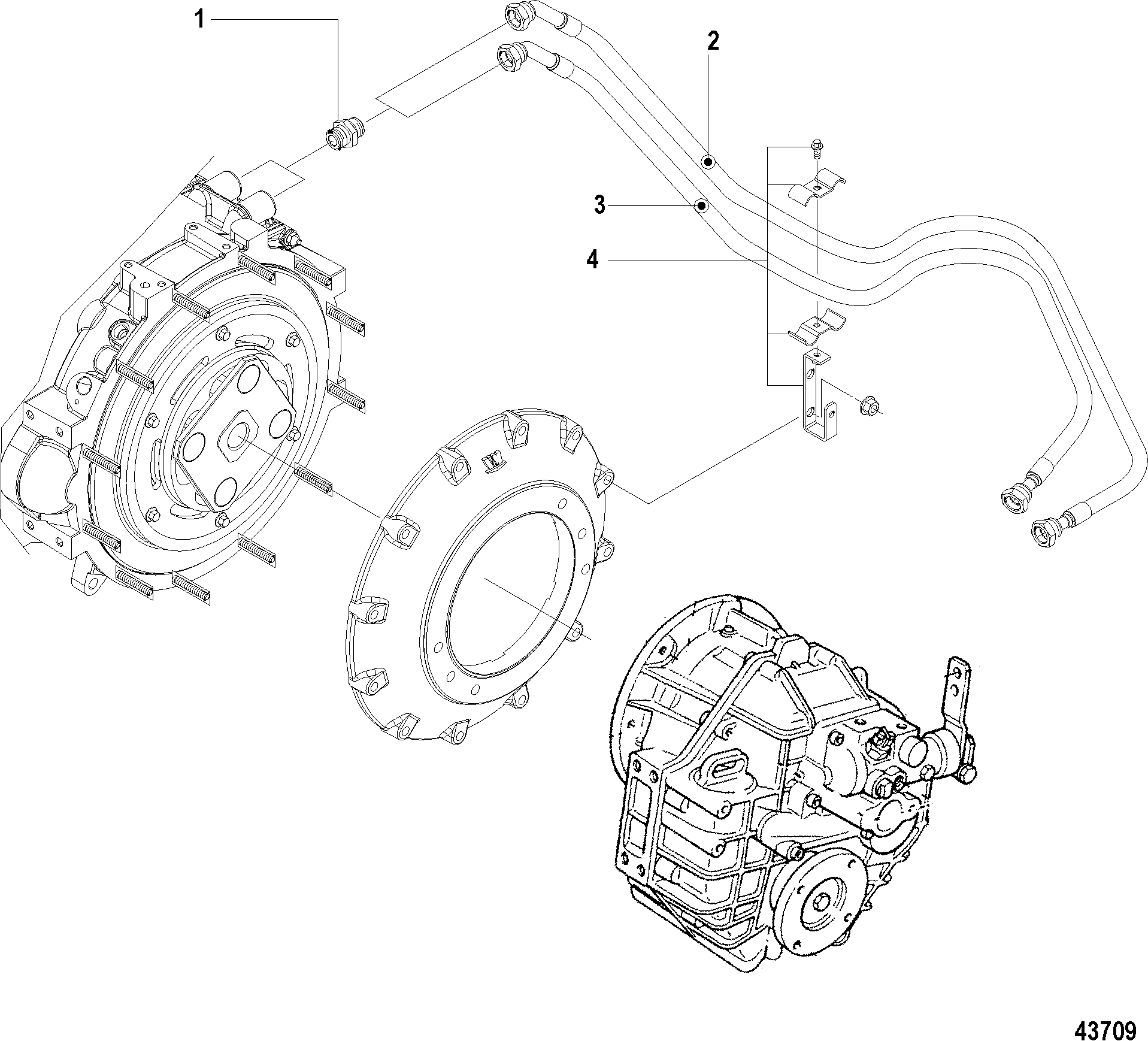 Transmission Hoses