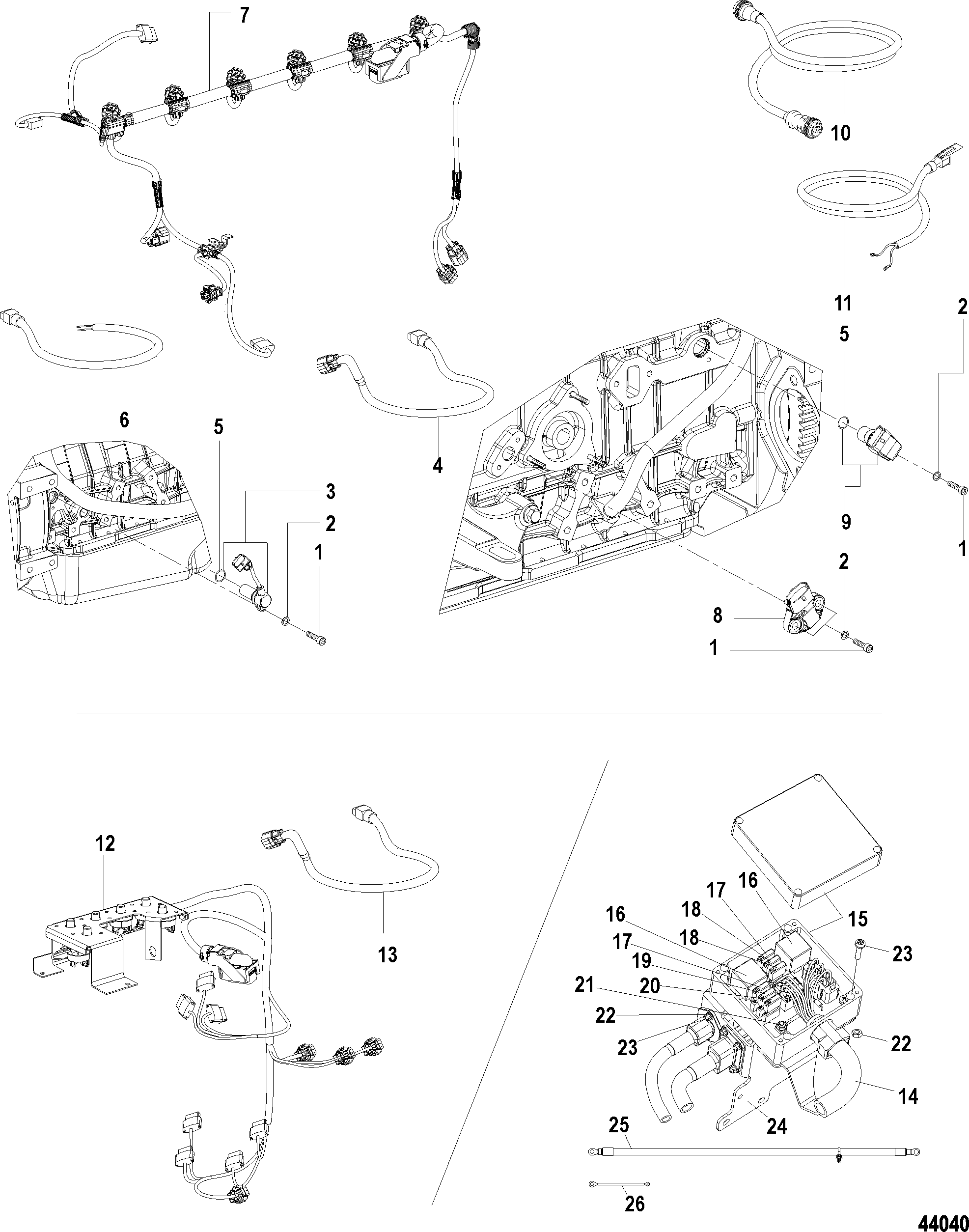 Electrical Parts