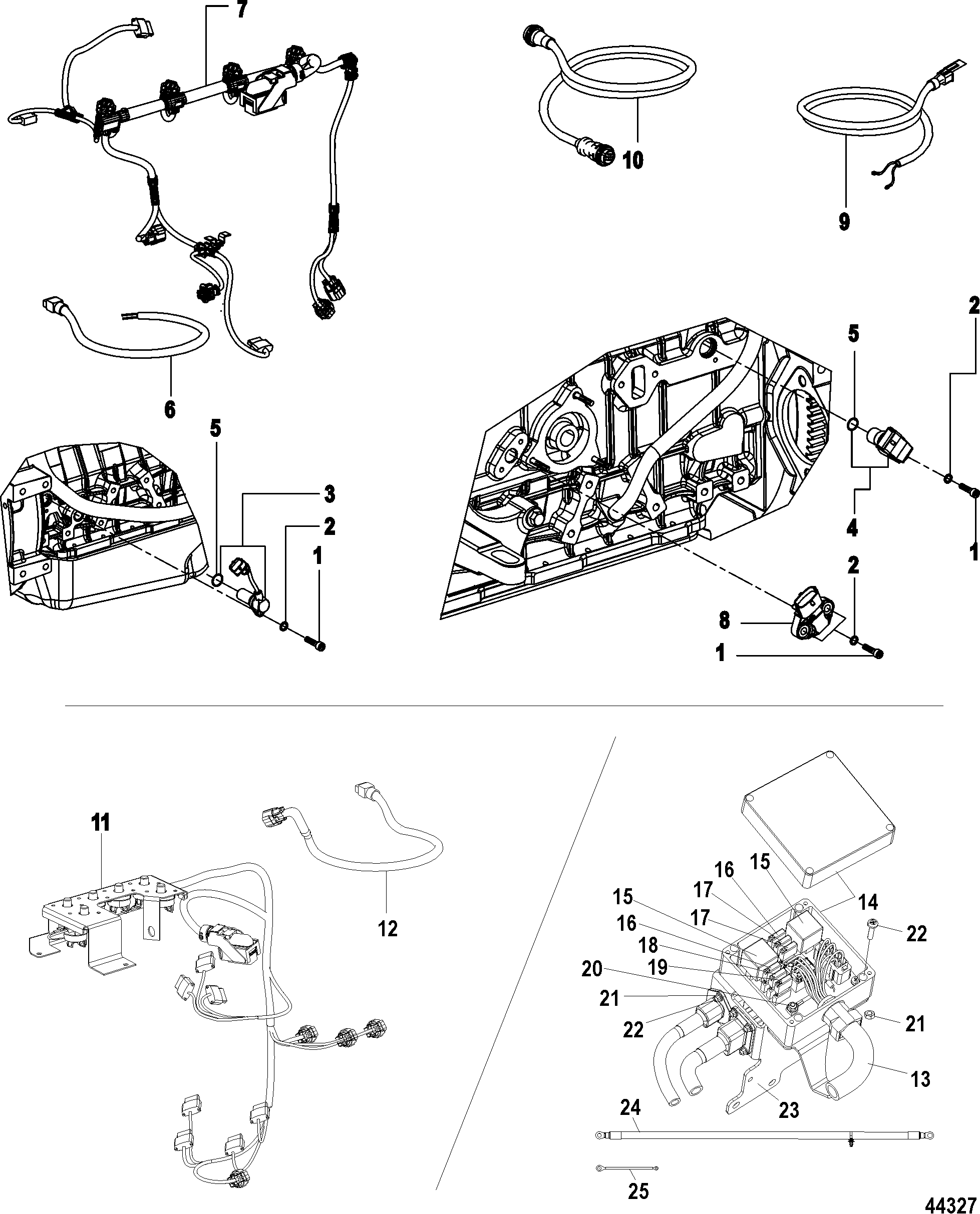 Electrical Parts