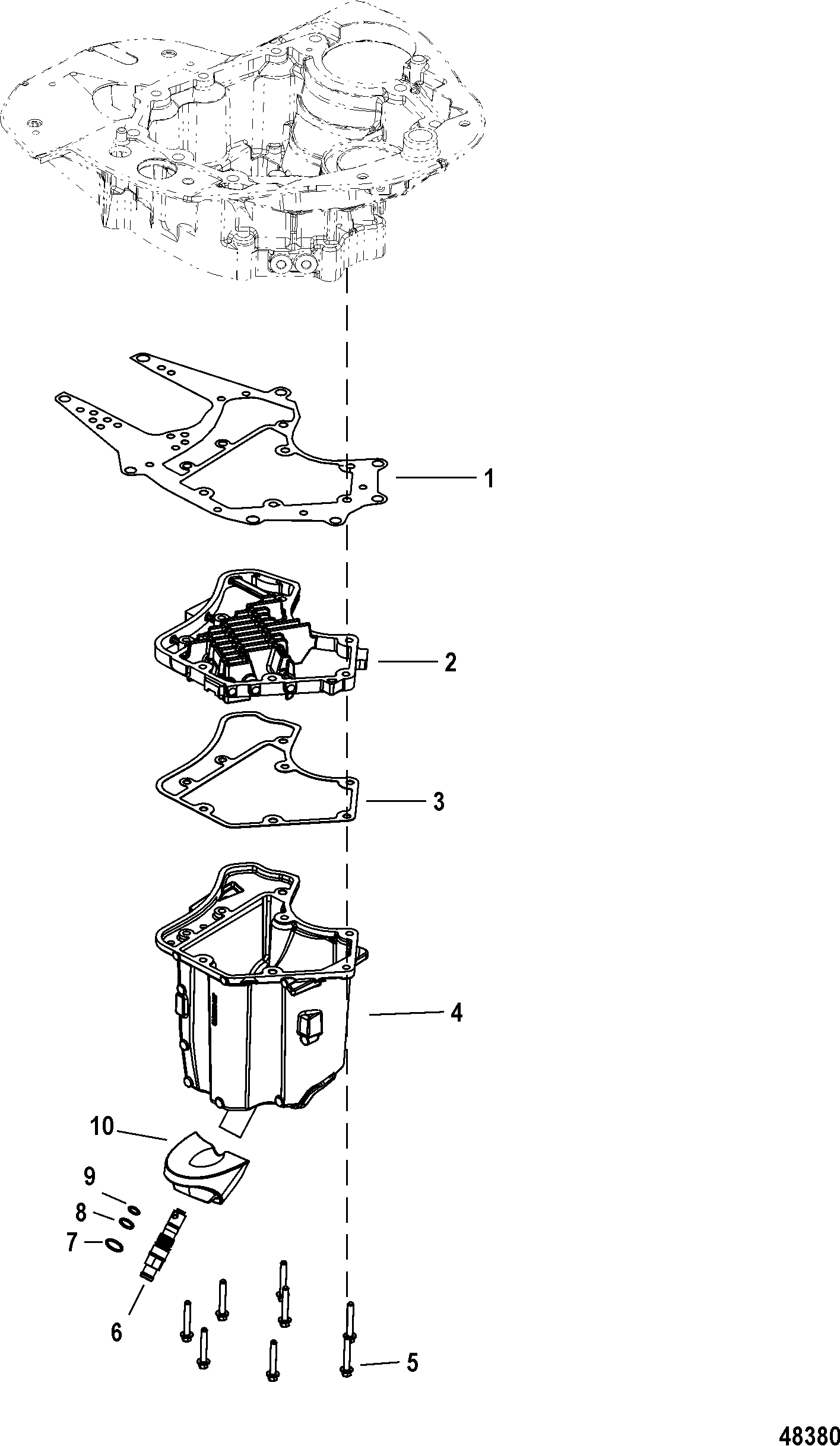 Oil Sump