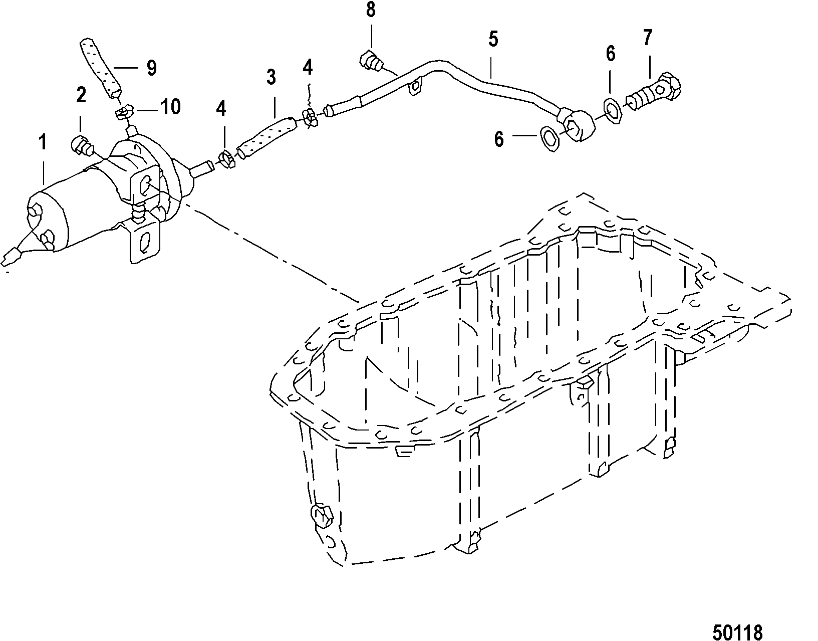 OIL EXTRACTION PUMP