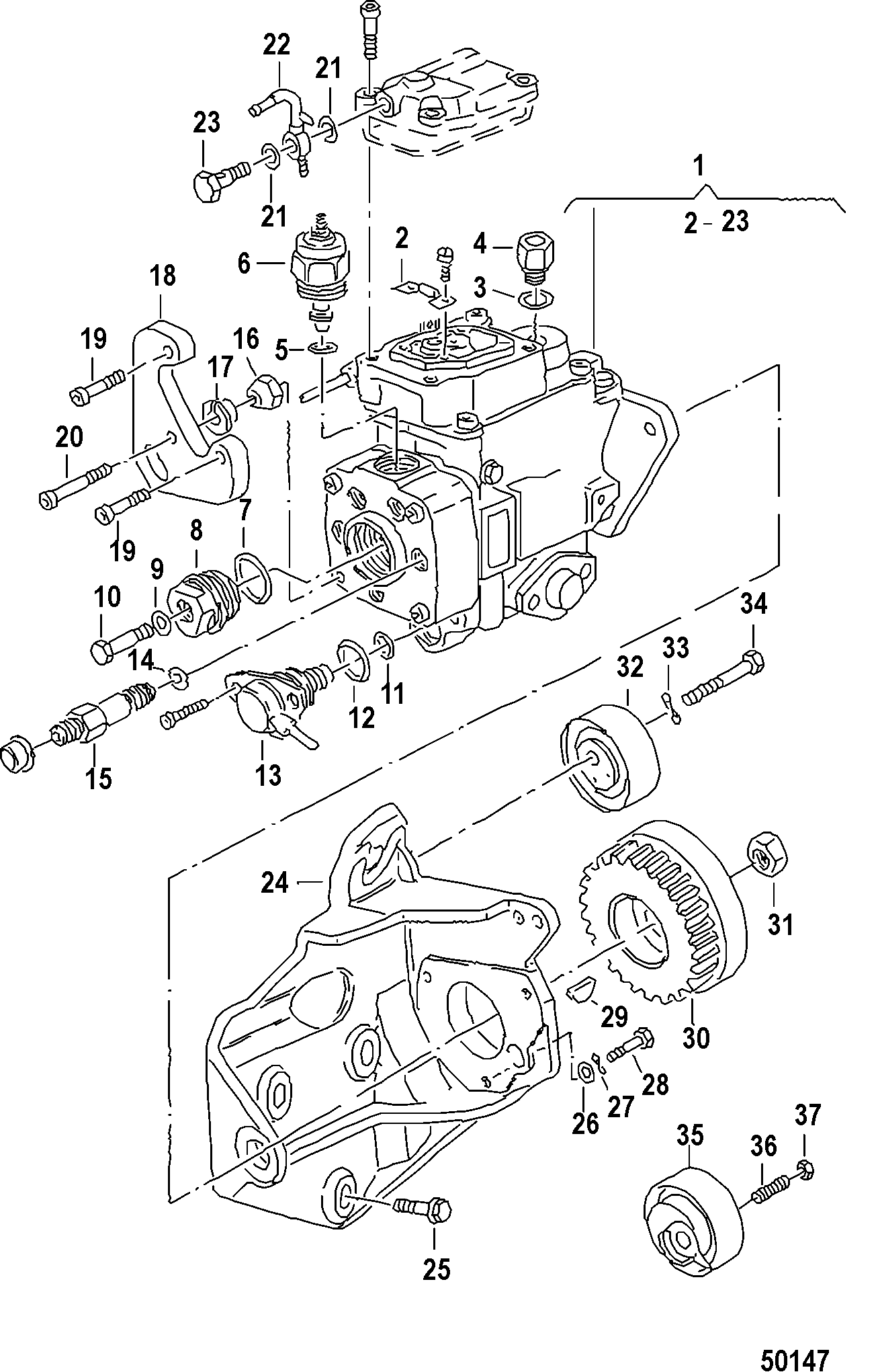 INJECTION PUMP