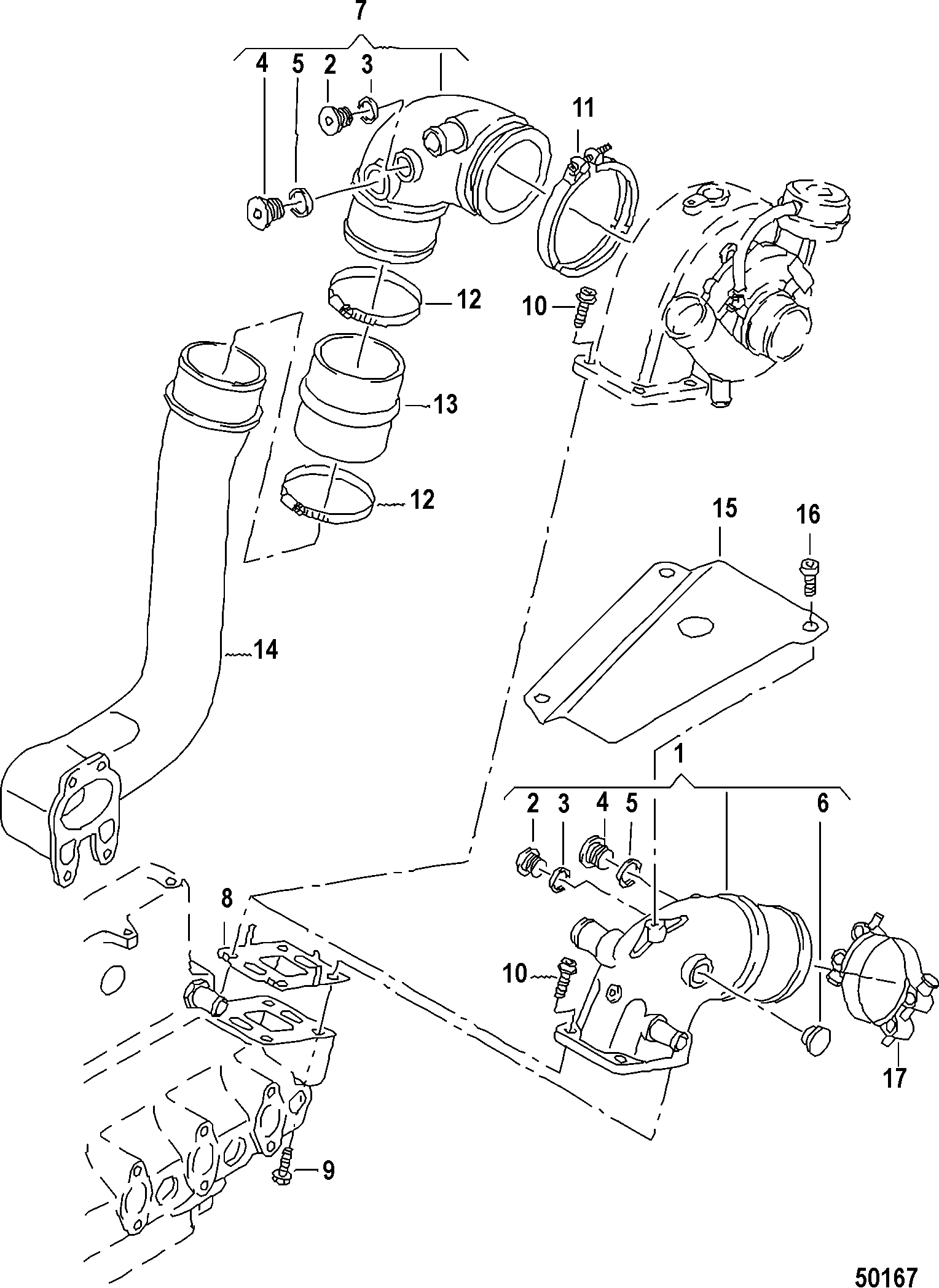 EXHAUST PIPE