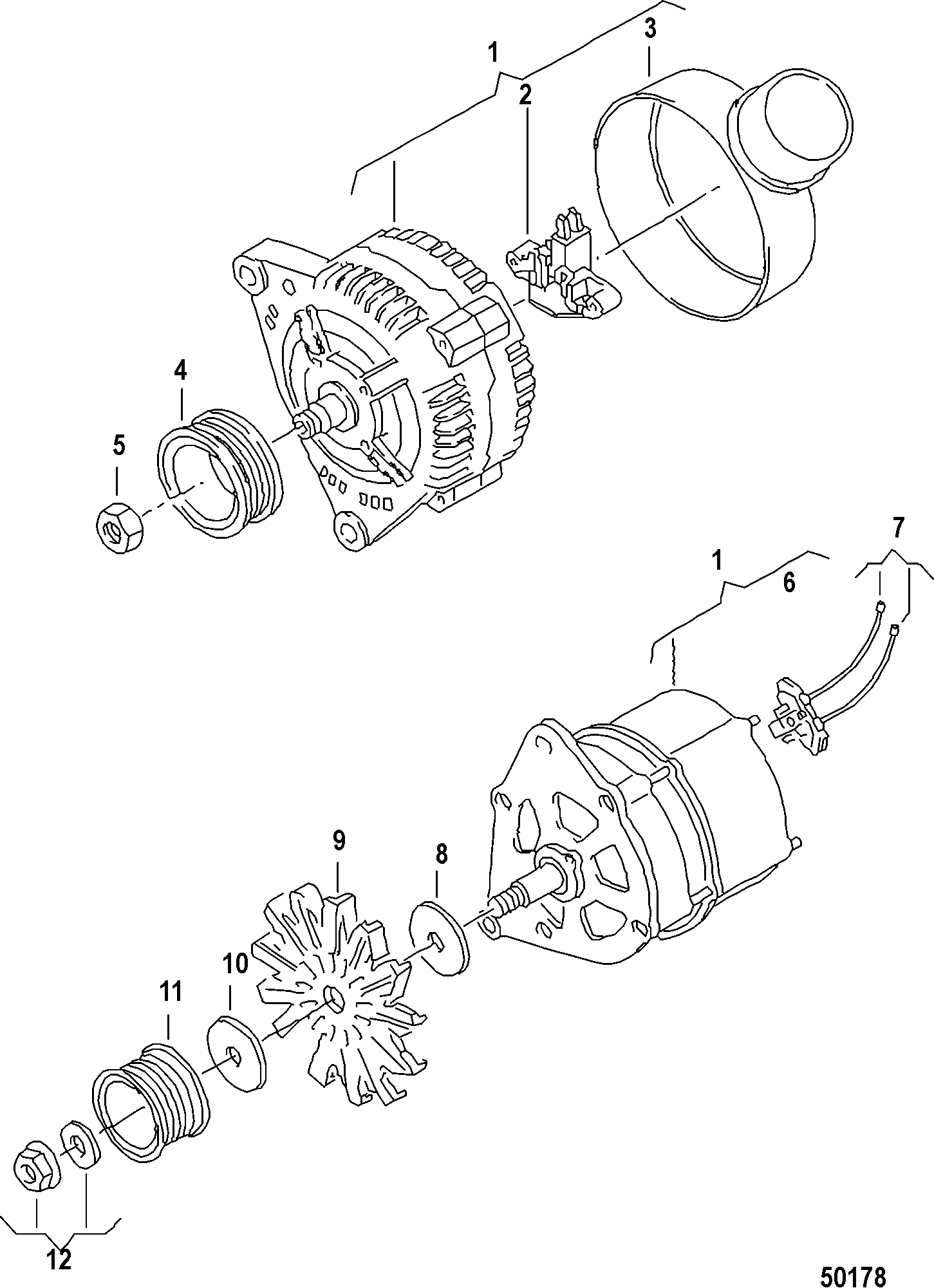 ALTERNATOR