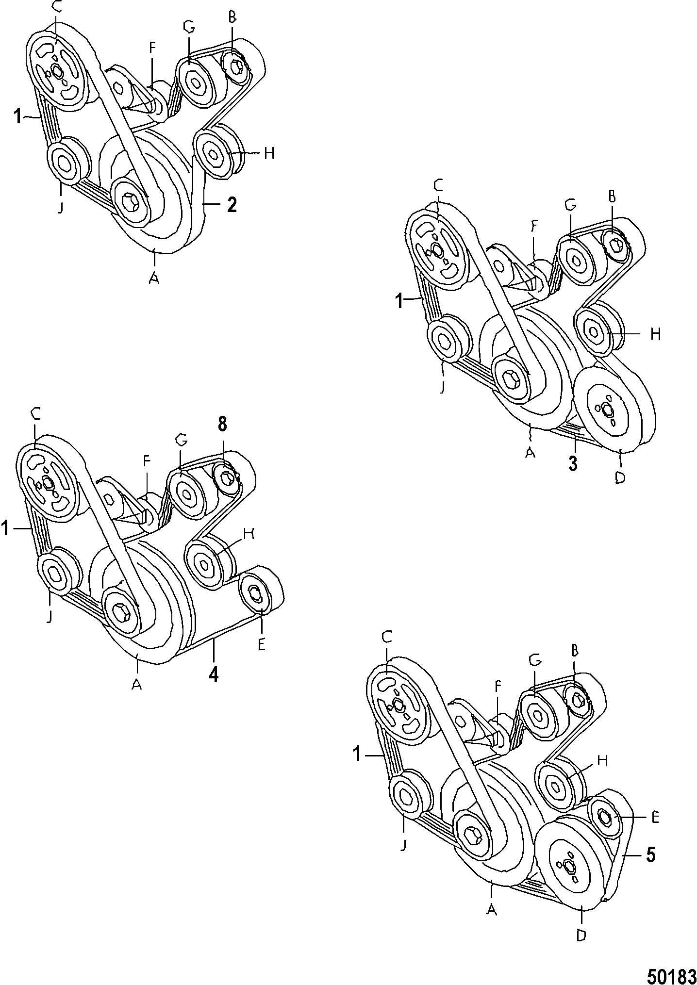 V-BELTS