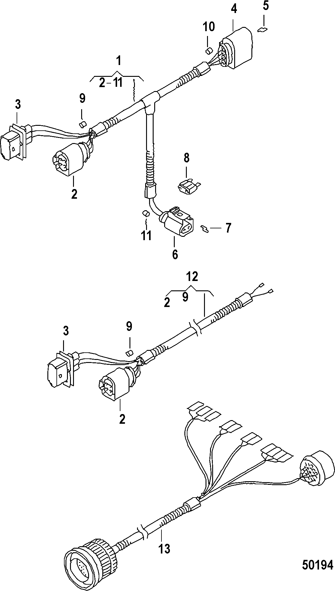 WIRING SETS