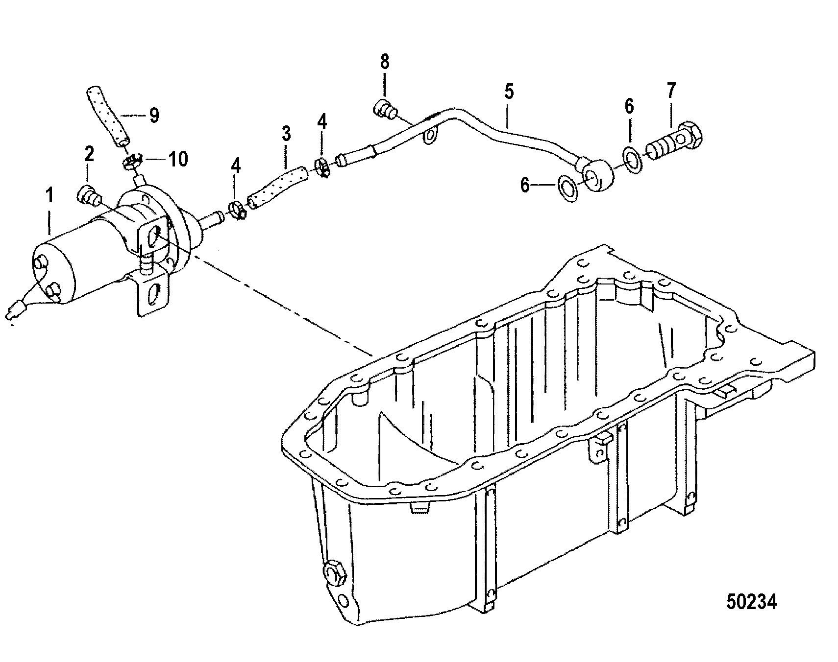 OIL EXTRACTION PUMP