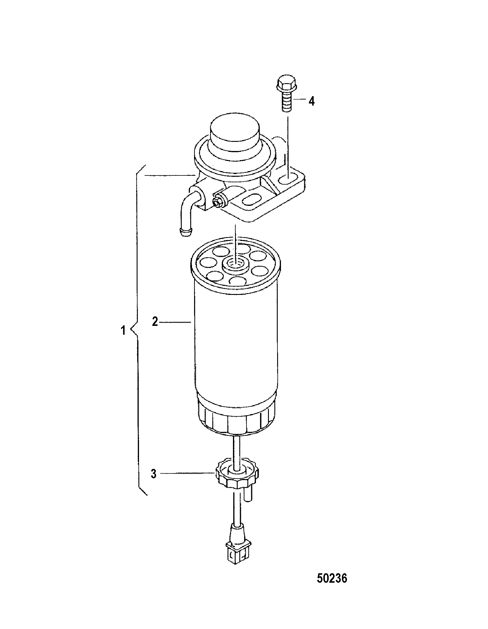 FUEL FILTER
