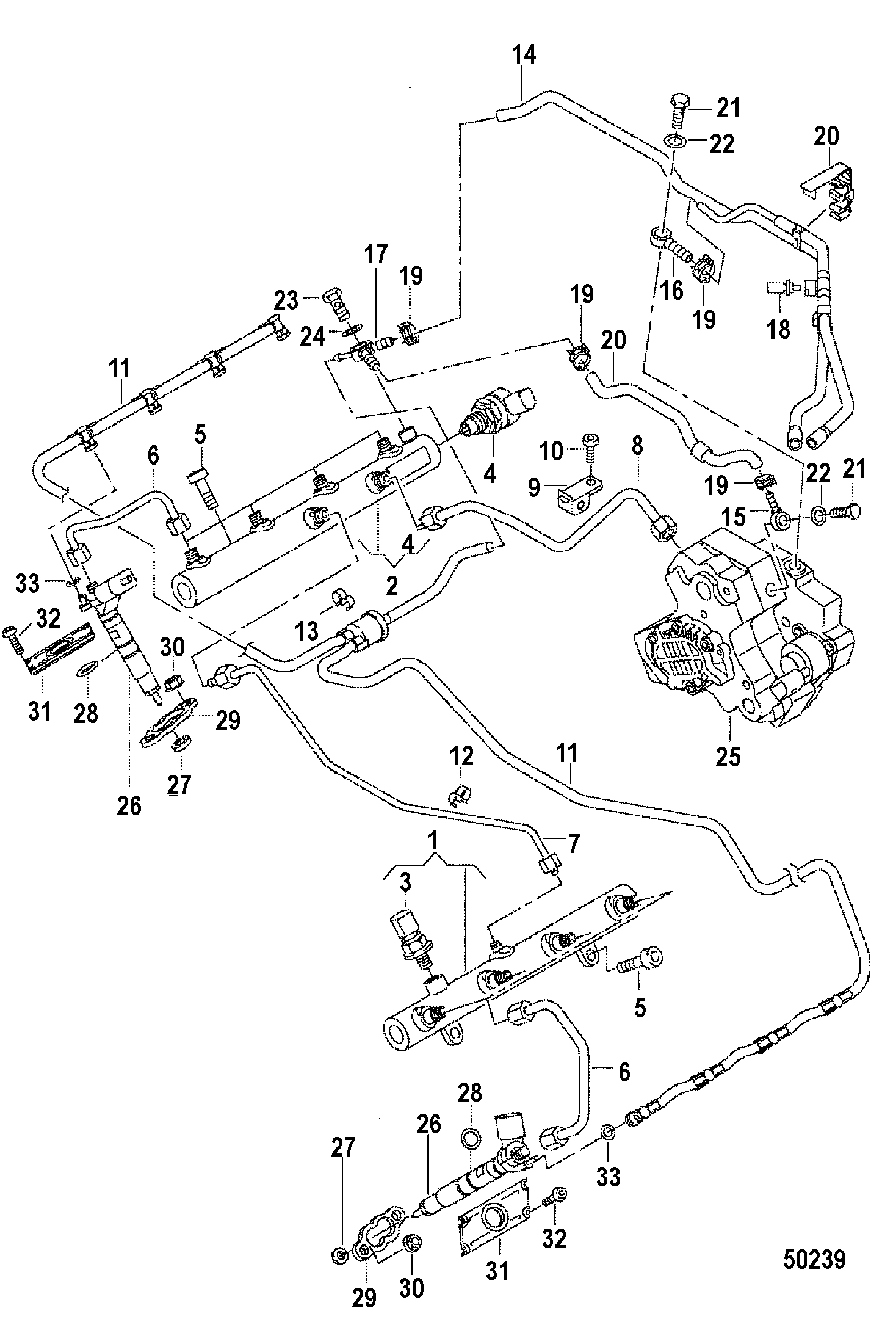 FUEL COMPONENTS