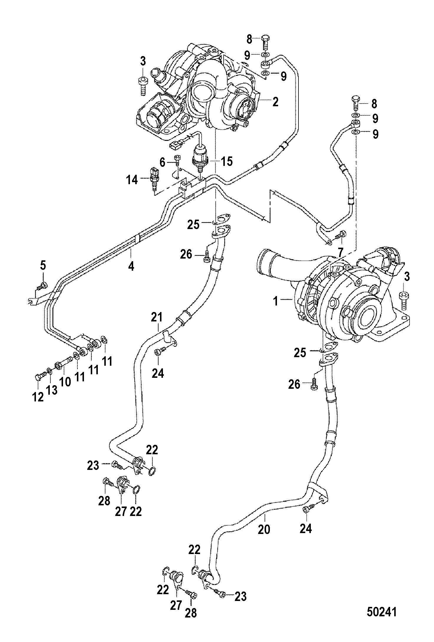 TURBOCHARGER
