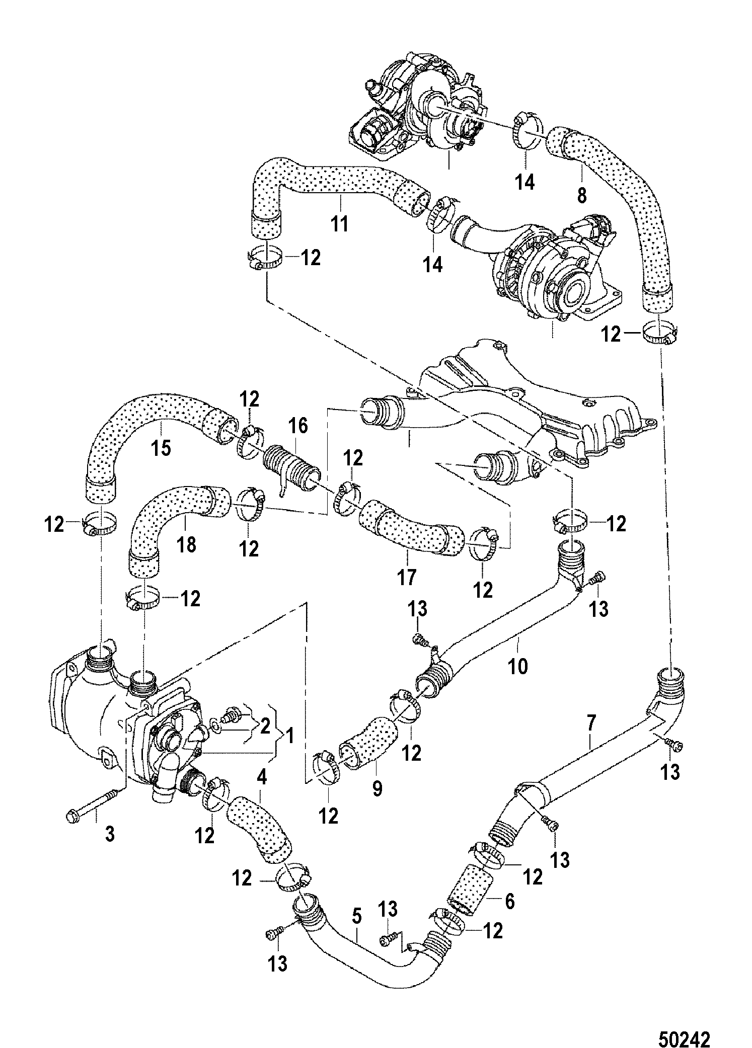 CHARGE AIR COOLER