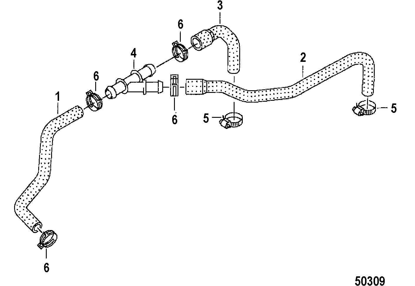CYLINDER HEAD COVER, Breather