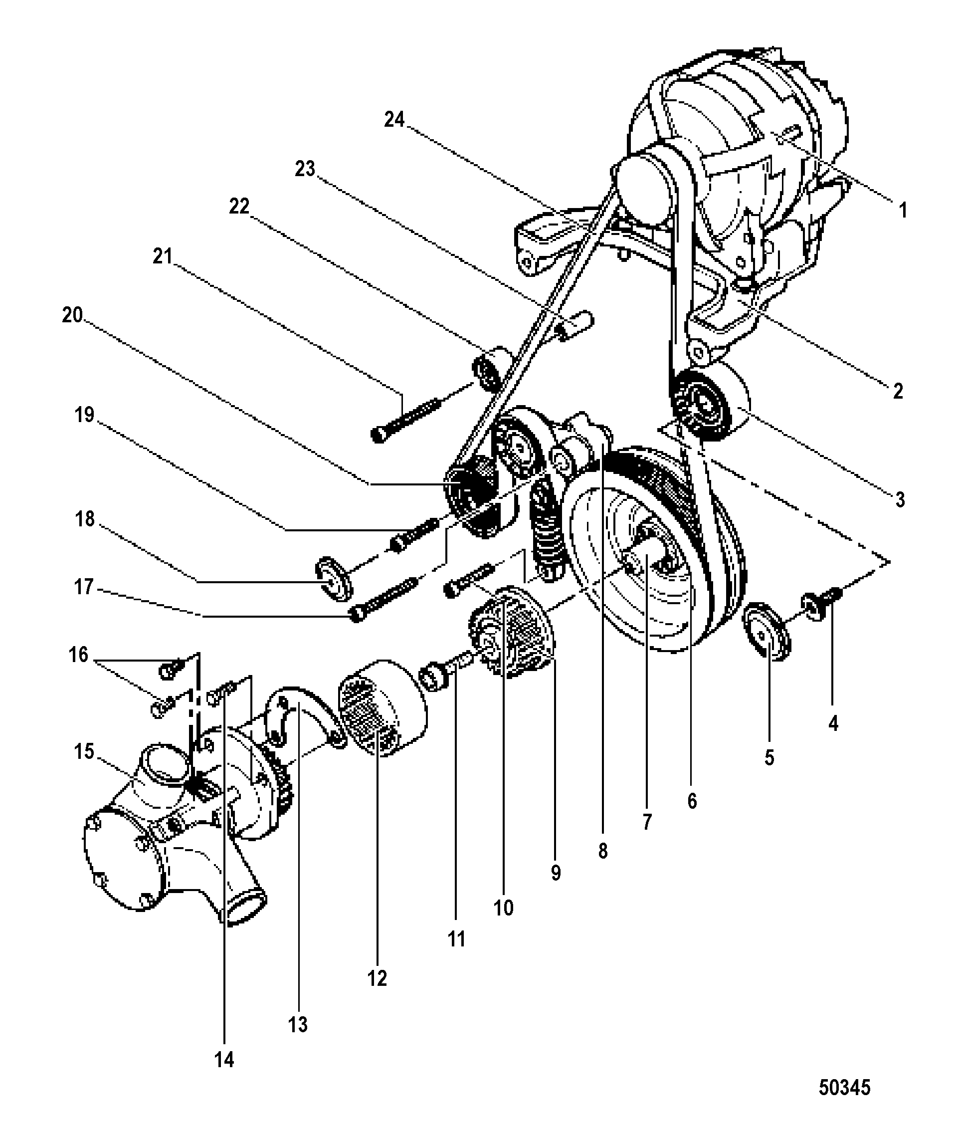 ALTERNATOR