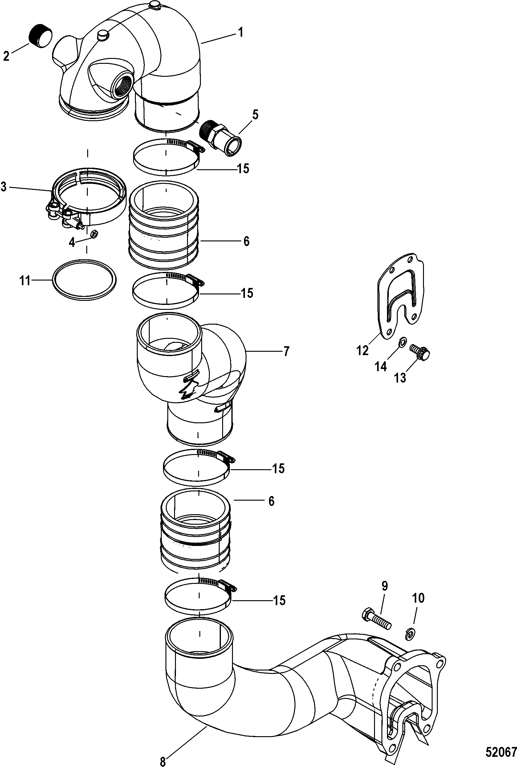 Exhaust Components