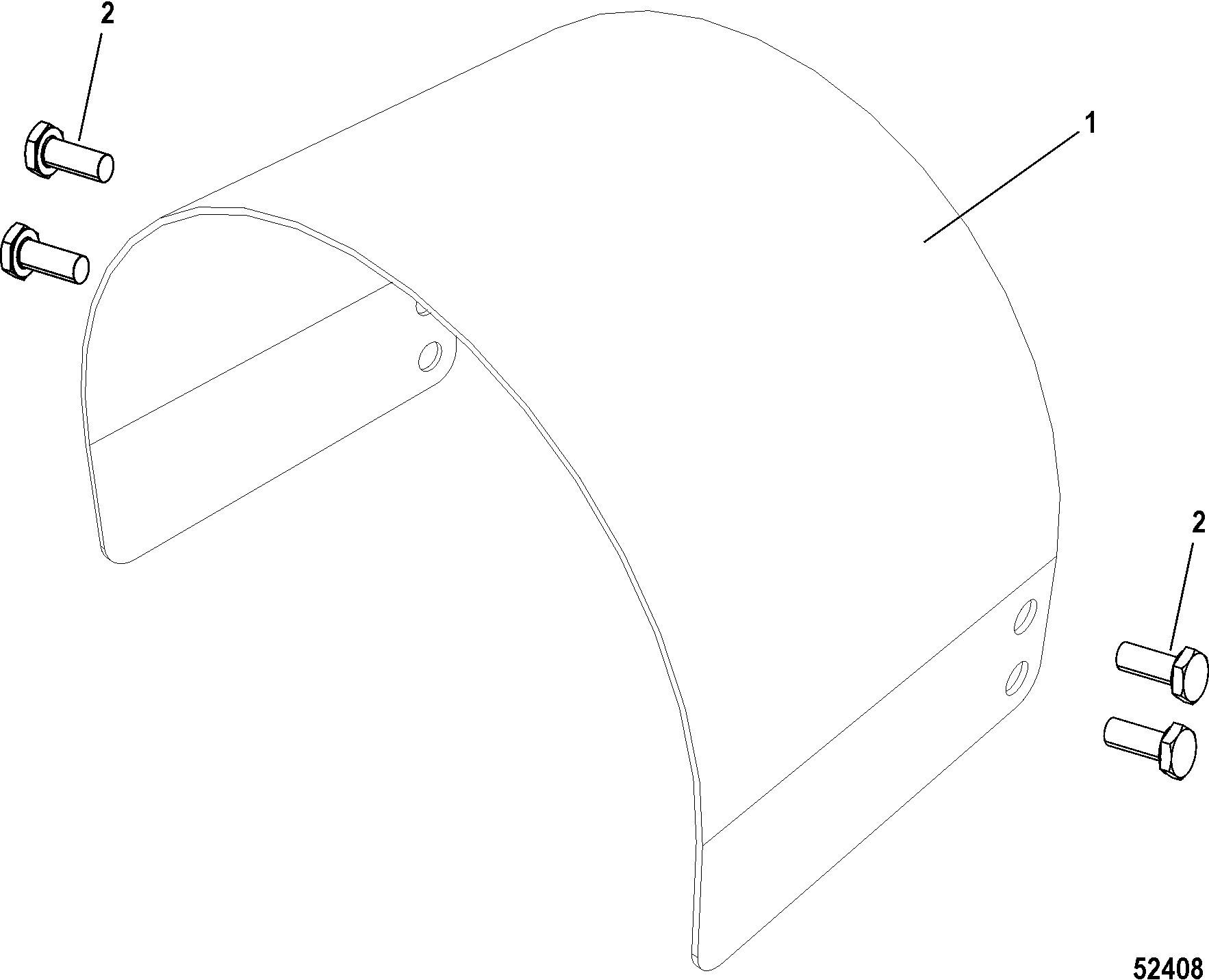 Shaft Guard, Engine