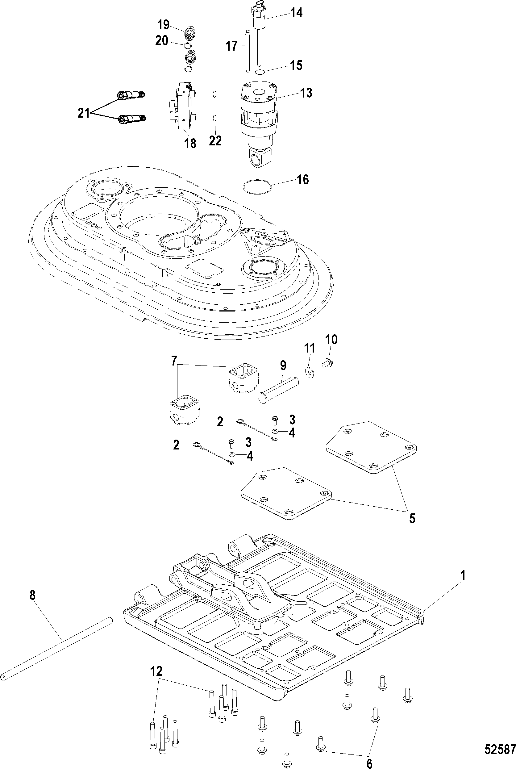 Trim Components