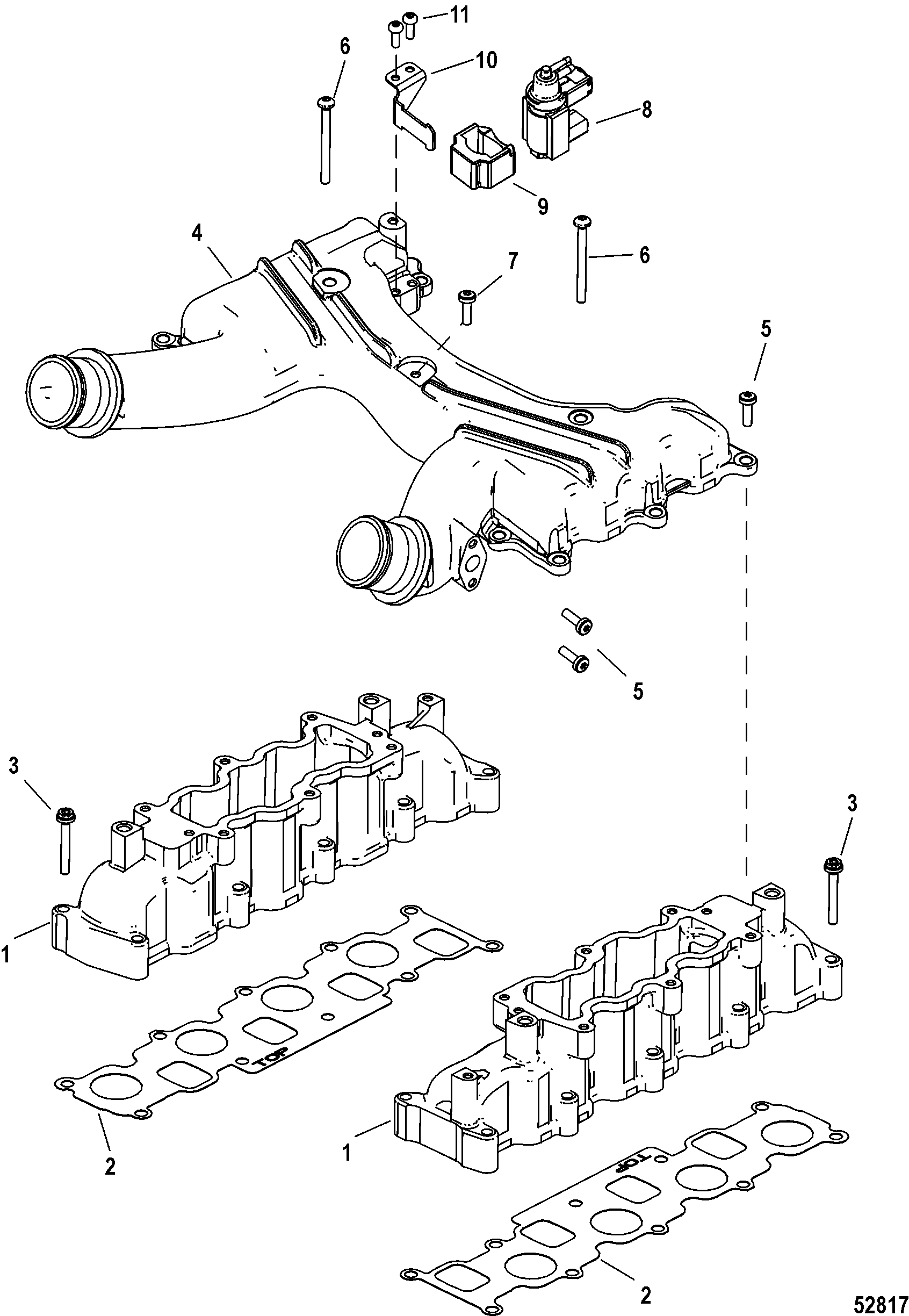 INTAKE MANIFOLD