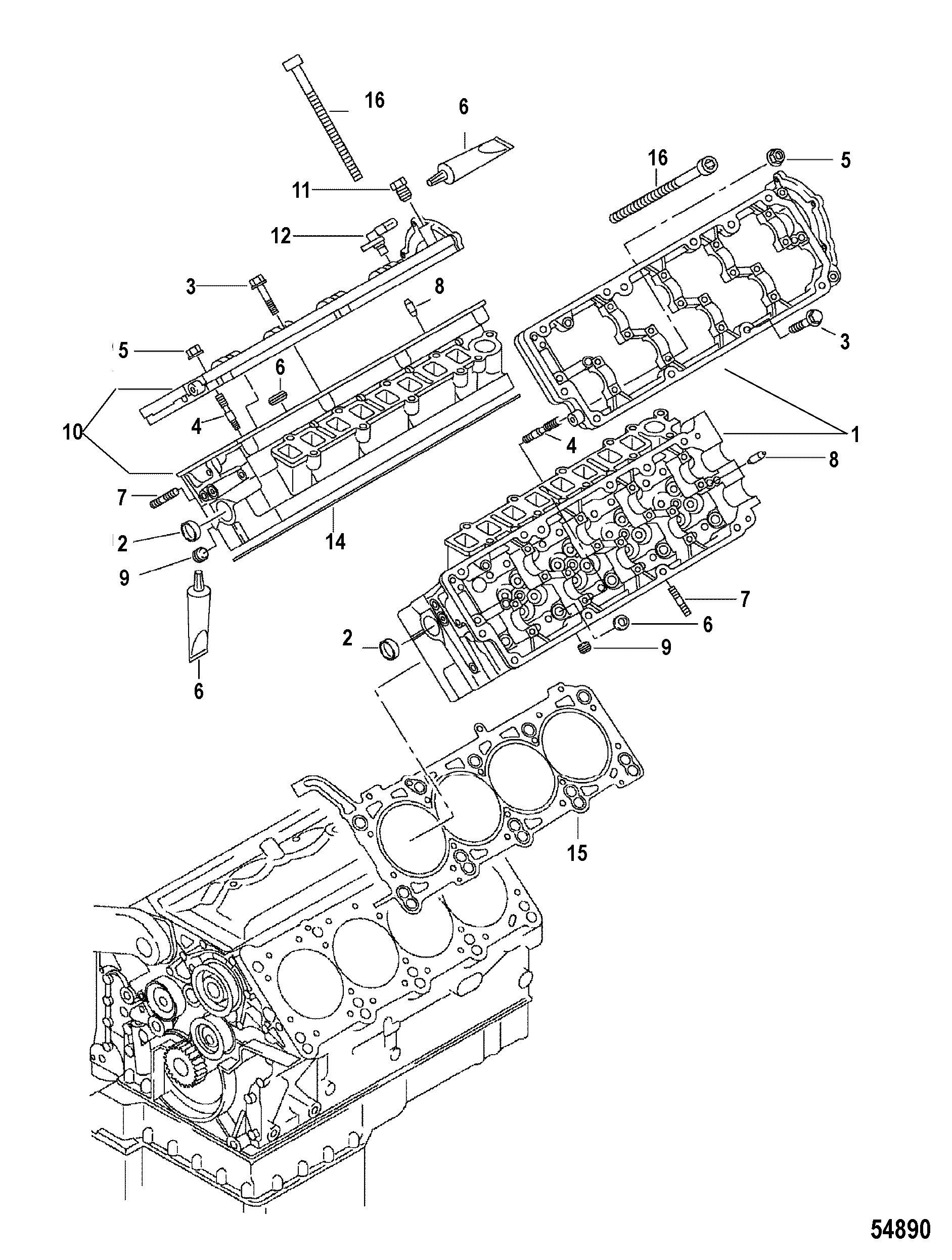 CYLINDER HEAD