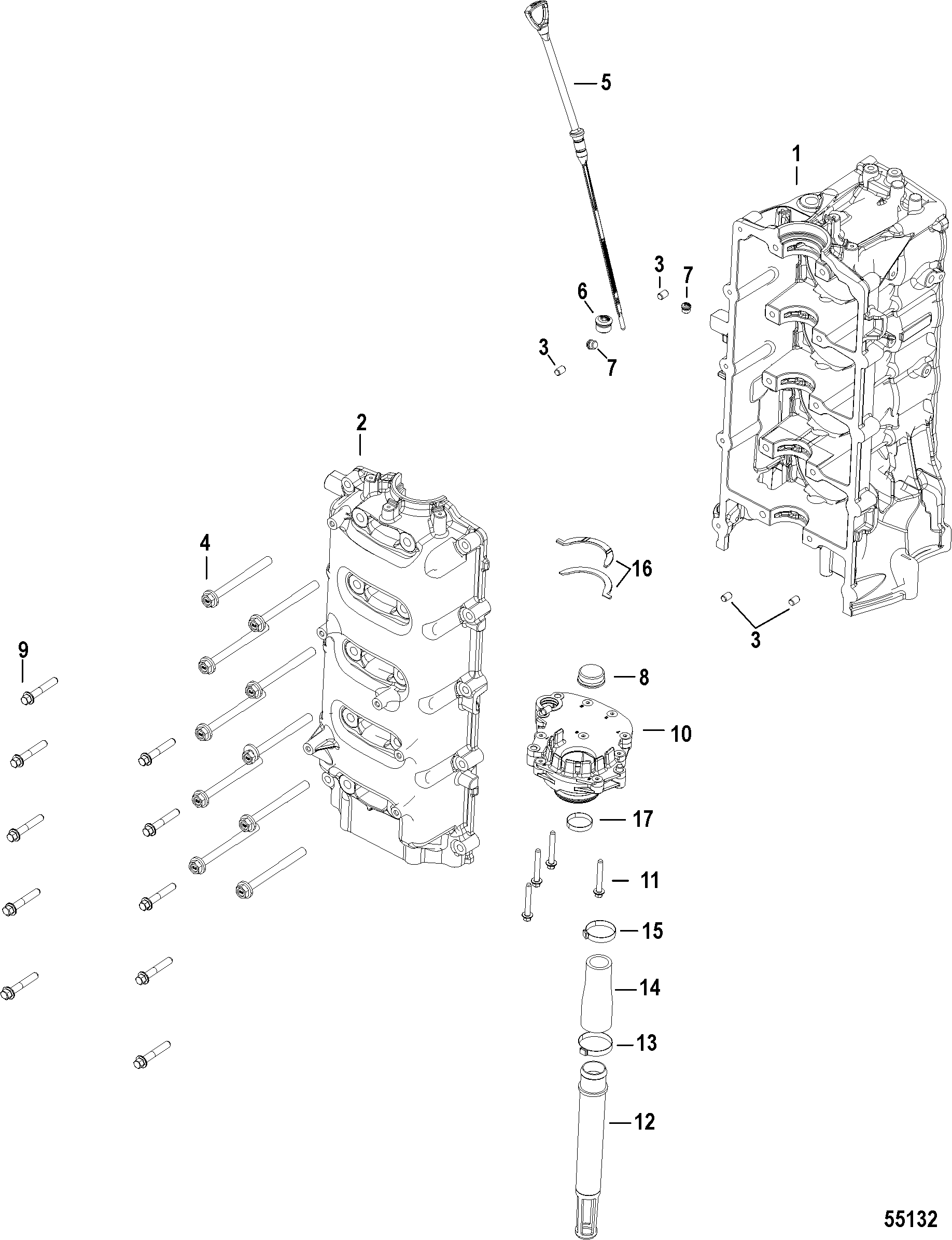 Cylinder Block