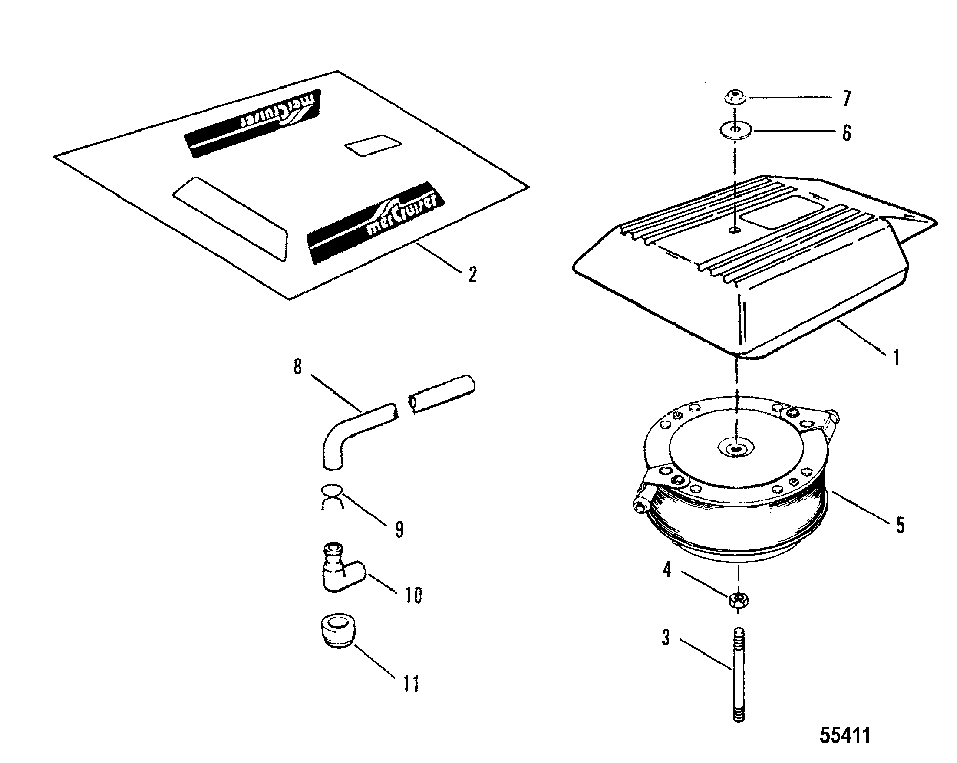 FLAME ARRESTOR NEW DESIGN