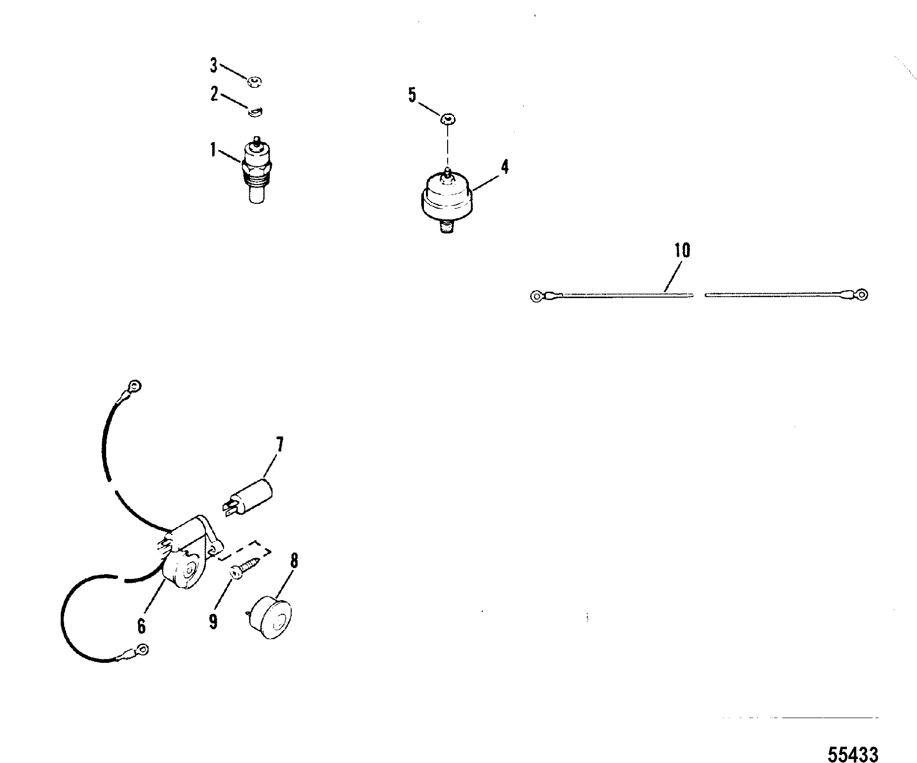 AUDIO WARING SYSTEM