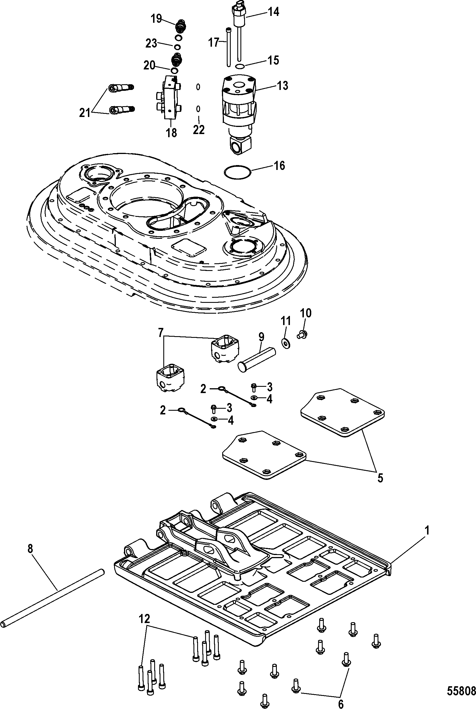 Trim Components