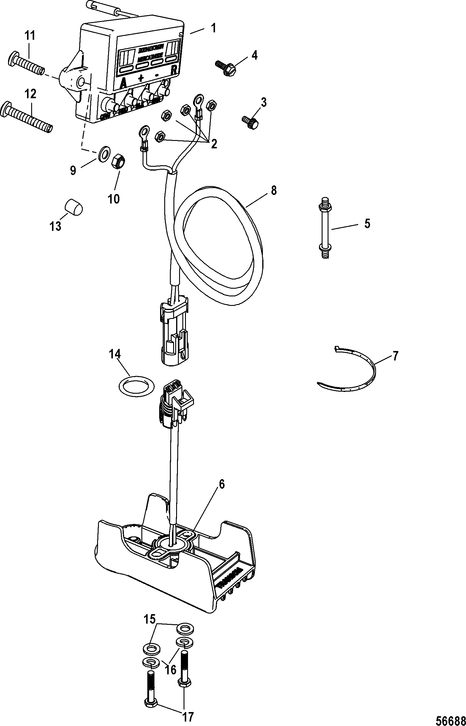 Mercathode Kit
