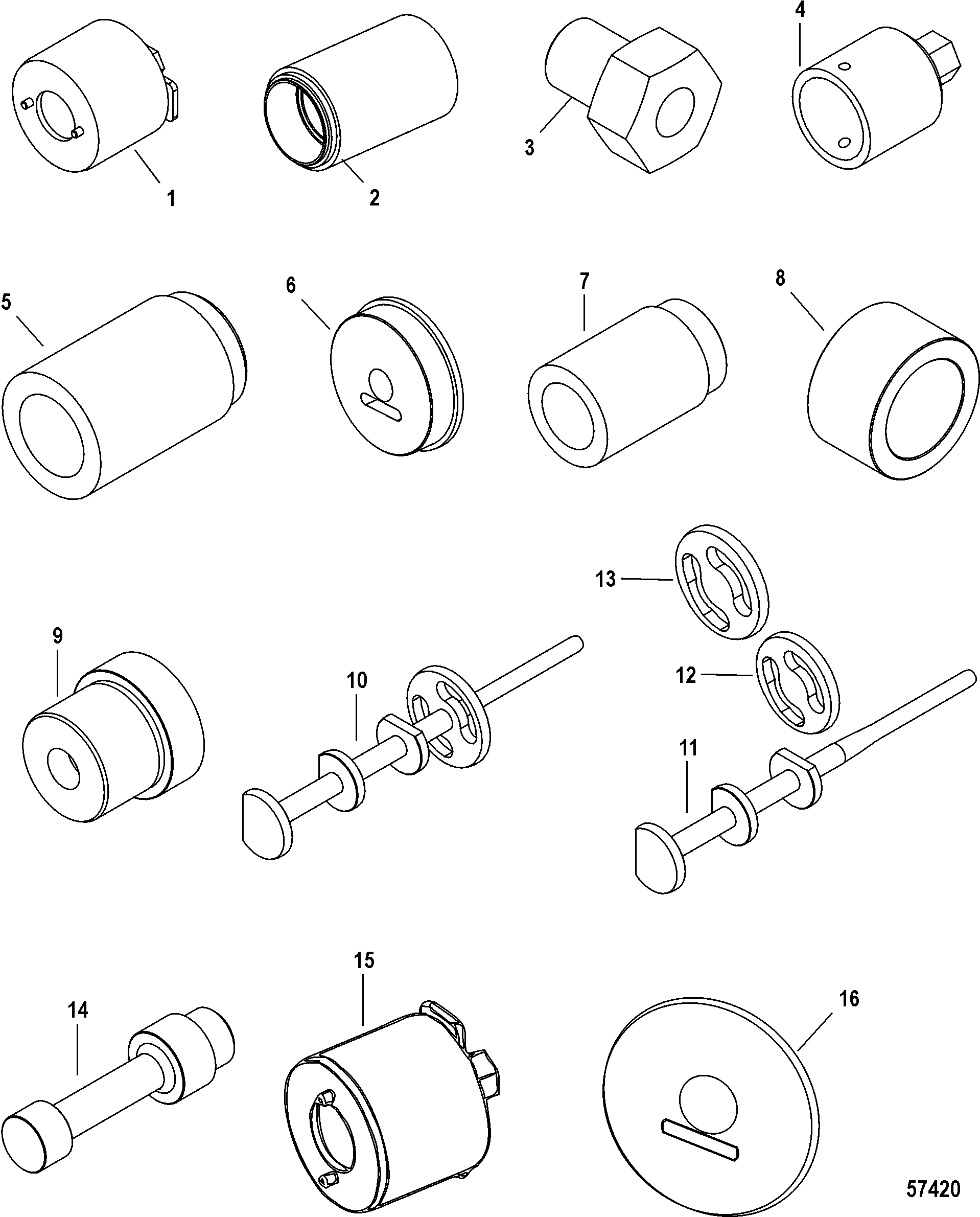 Tool List