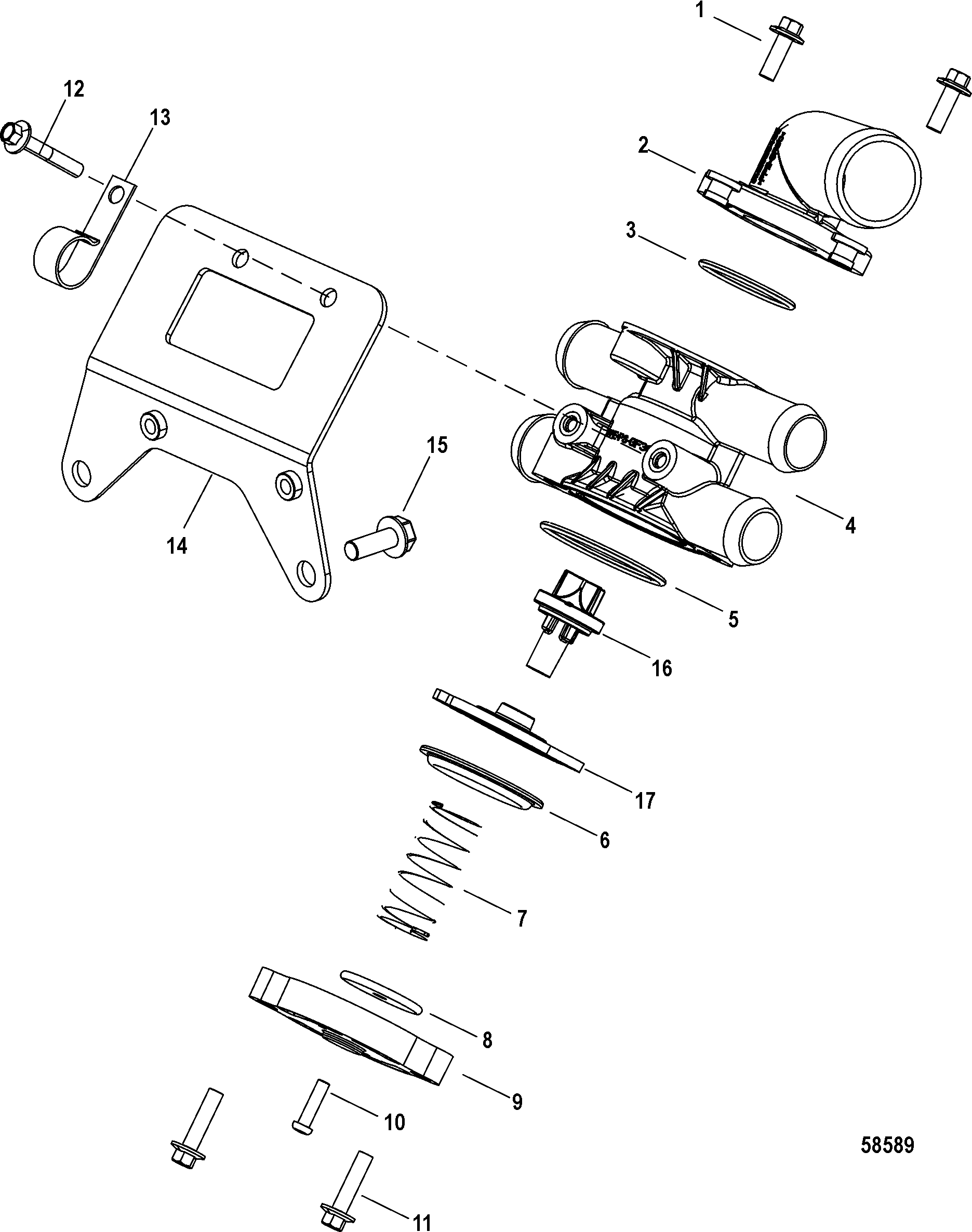 Poppet Valve Assemblies