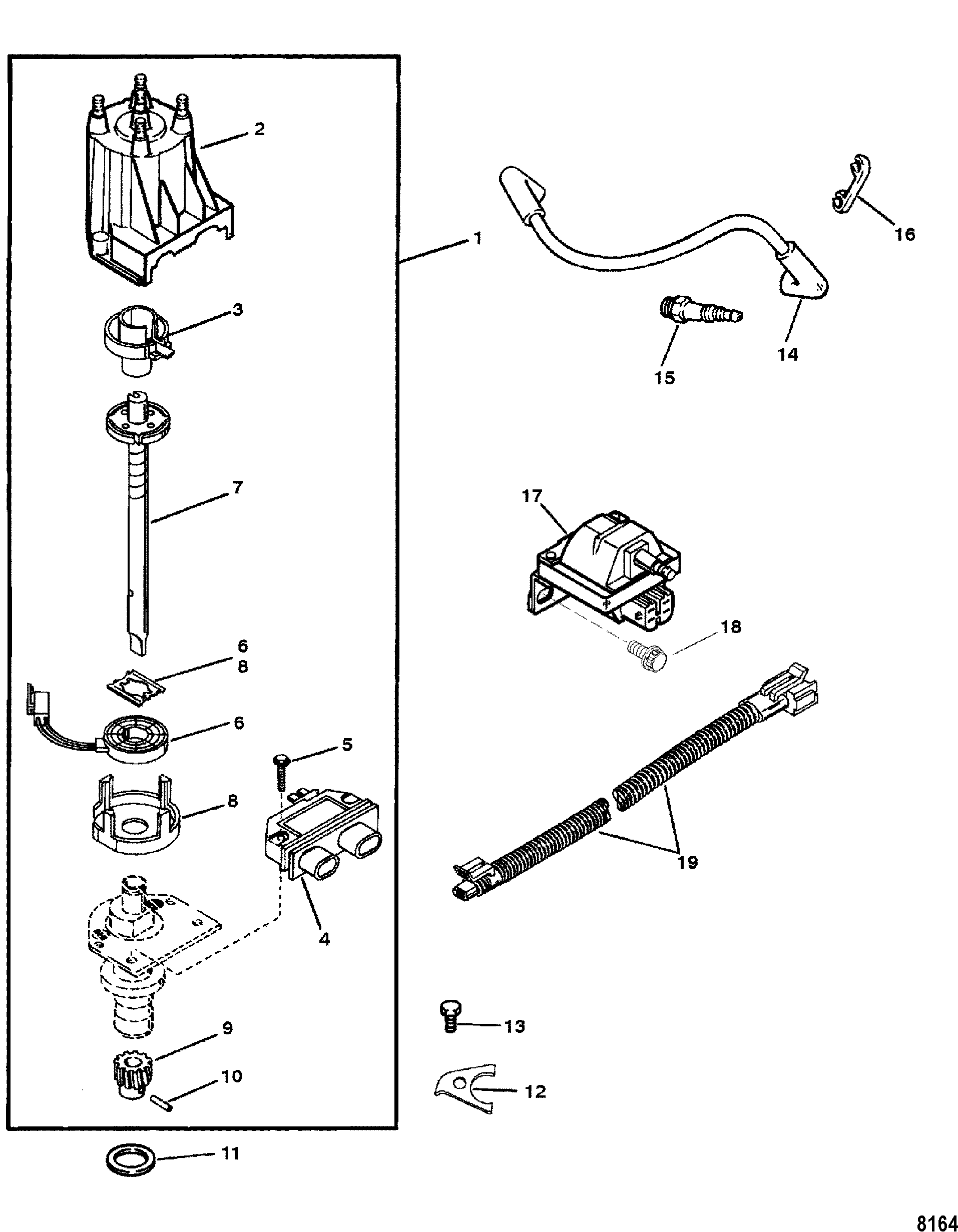 EST Ignition Components